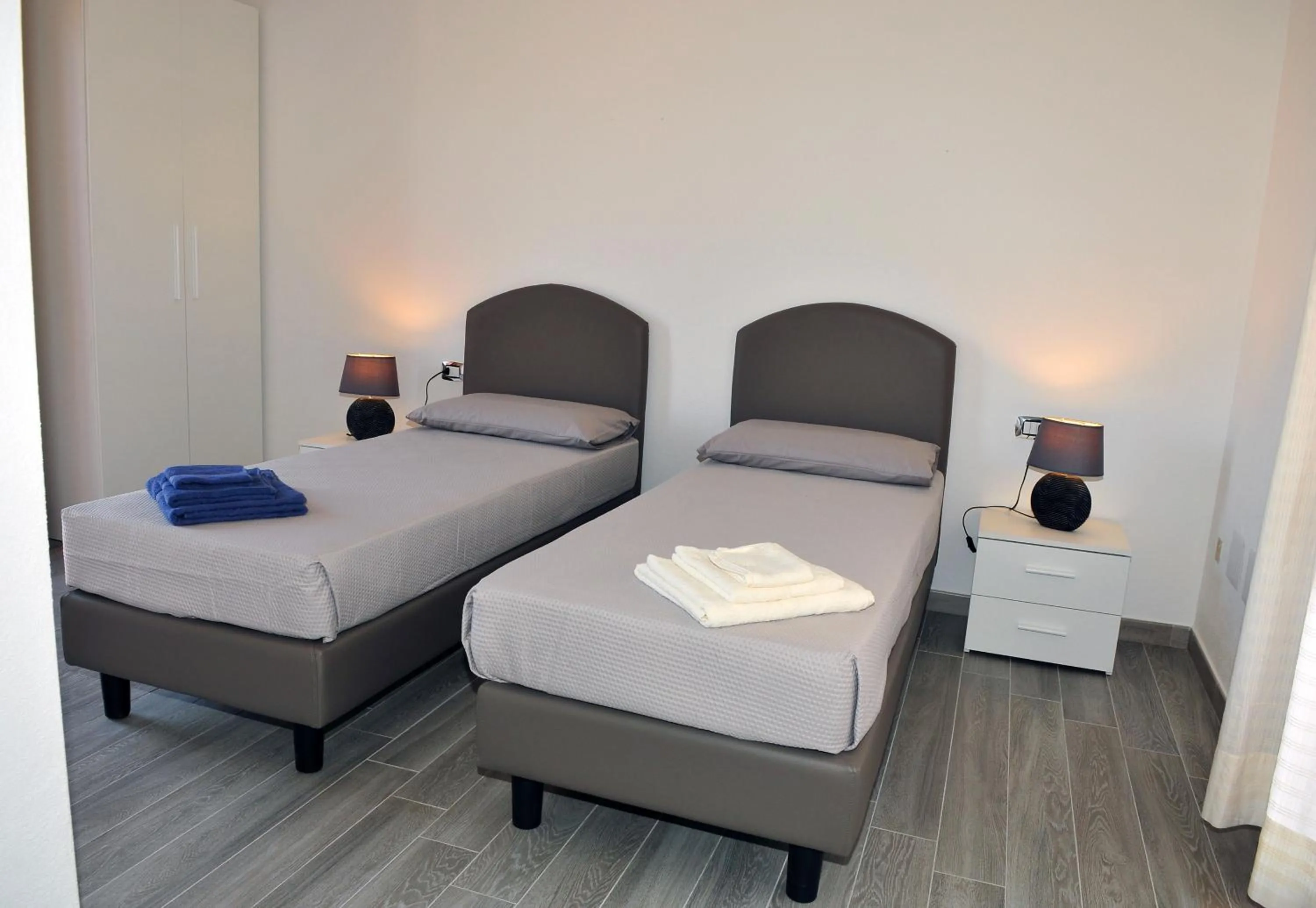 Bedroom in Brezza di Mare