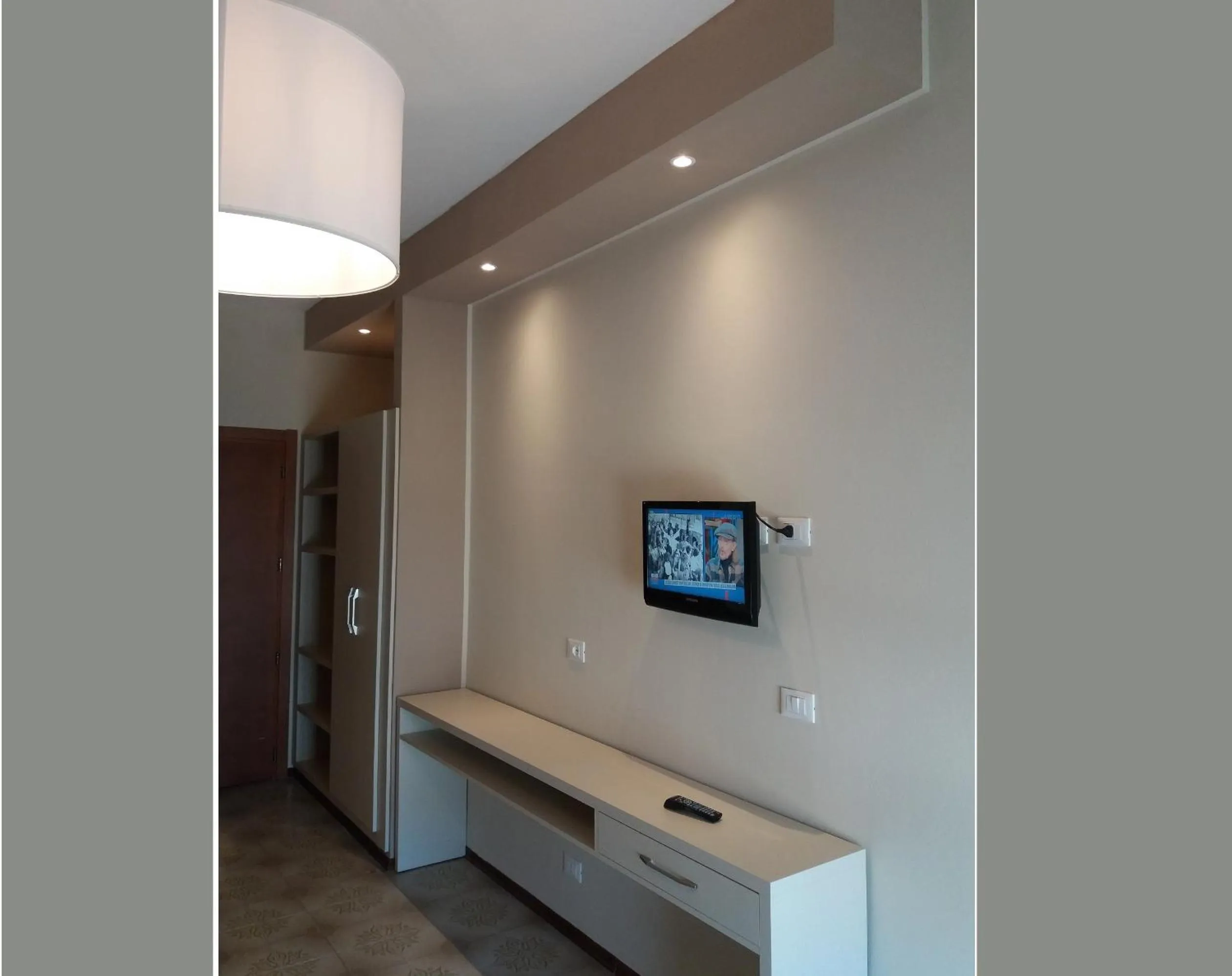 TV and multimedia in Hotel Astor B&B