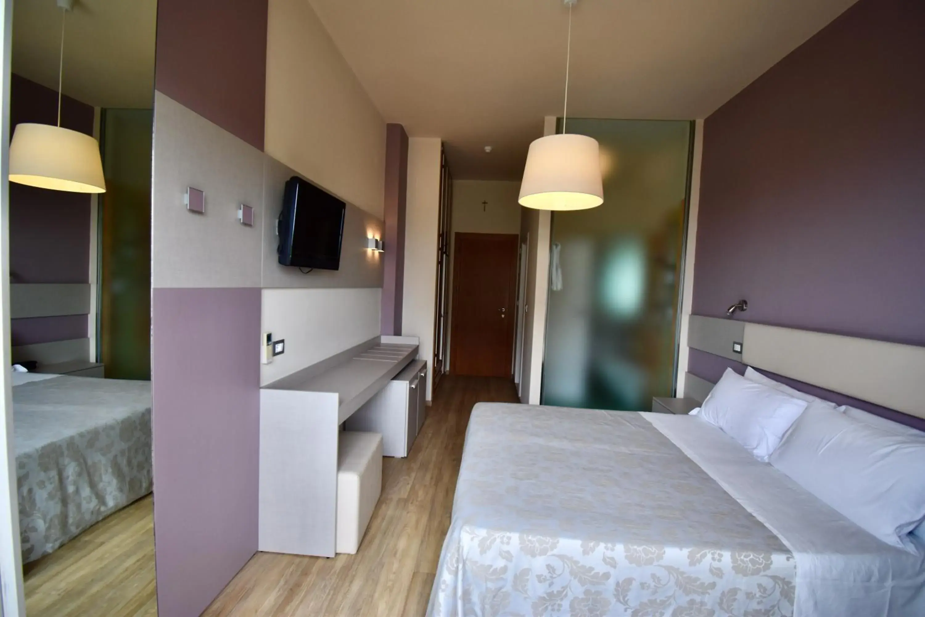 Standard Double or Twin Room in Hotel Astor B&B Standard Double or Twin Room in Hotel Astor B&B