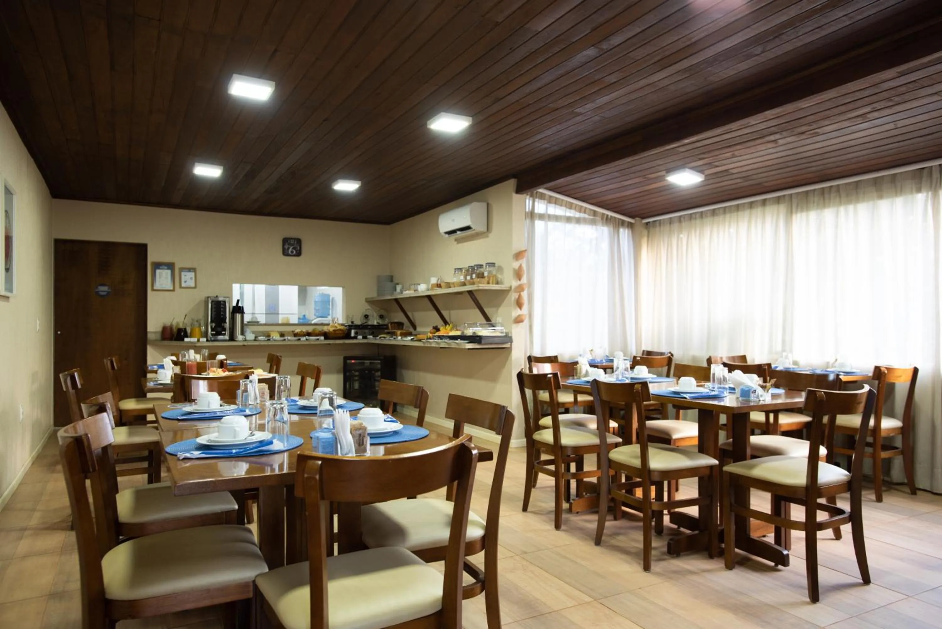 Breakfast in Pousada Lua Bela