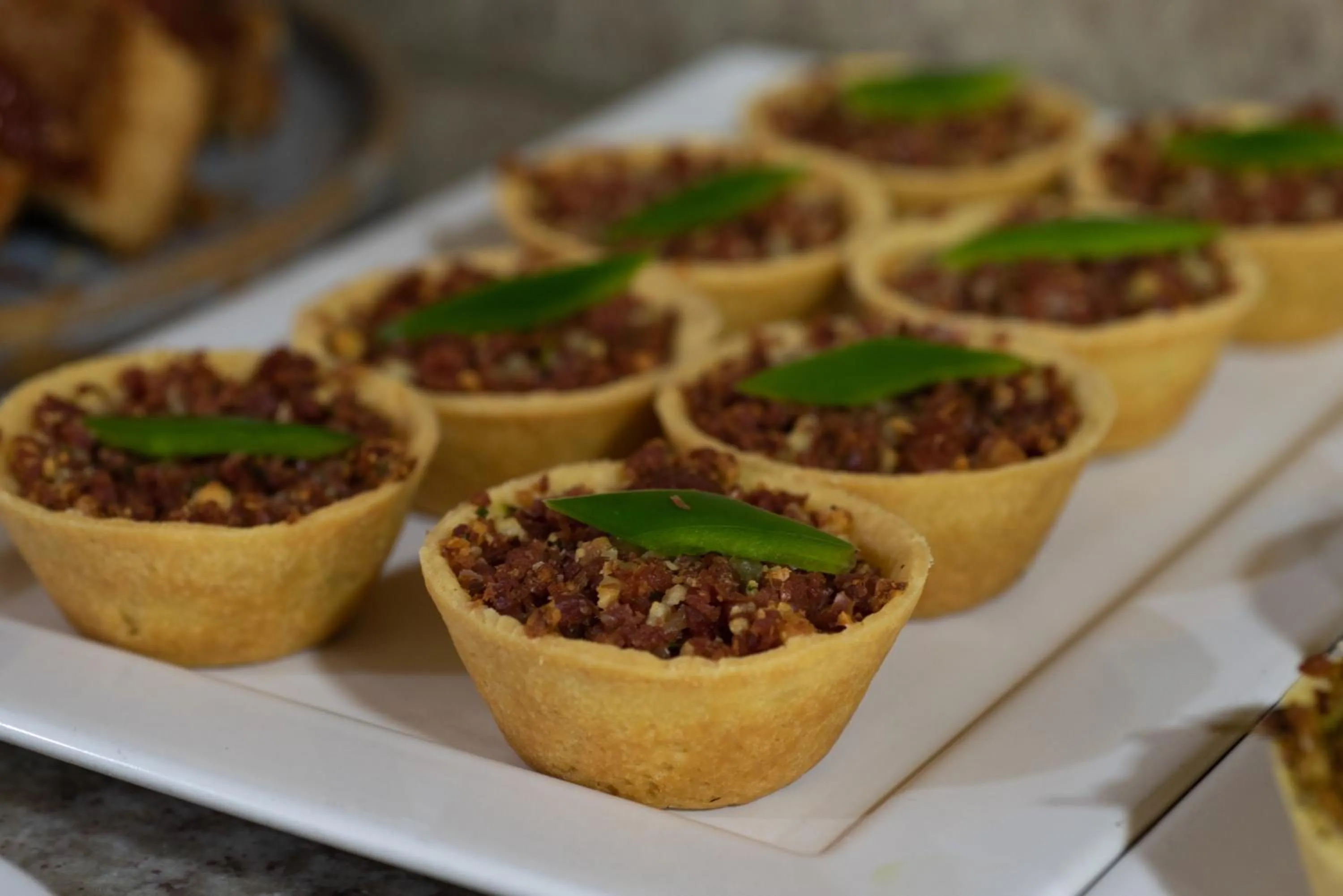 Restaurant/places to eat in Pousada Lua Bela