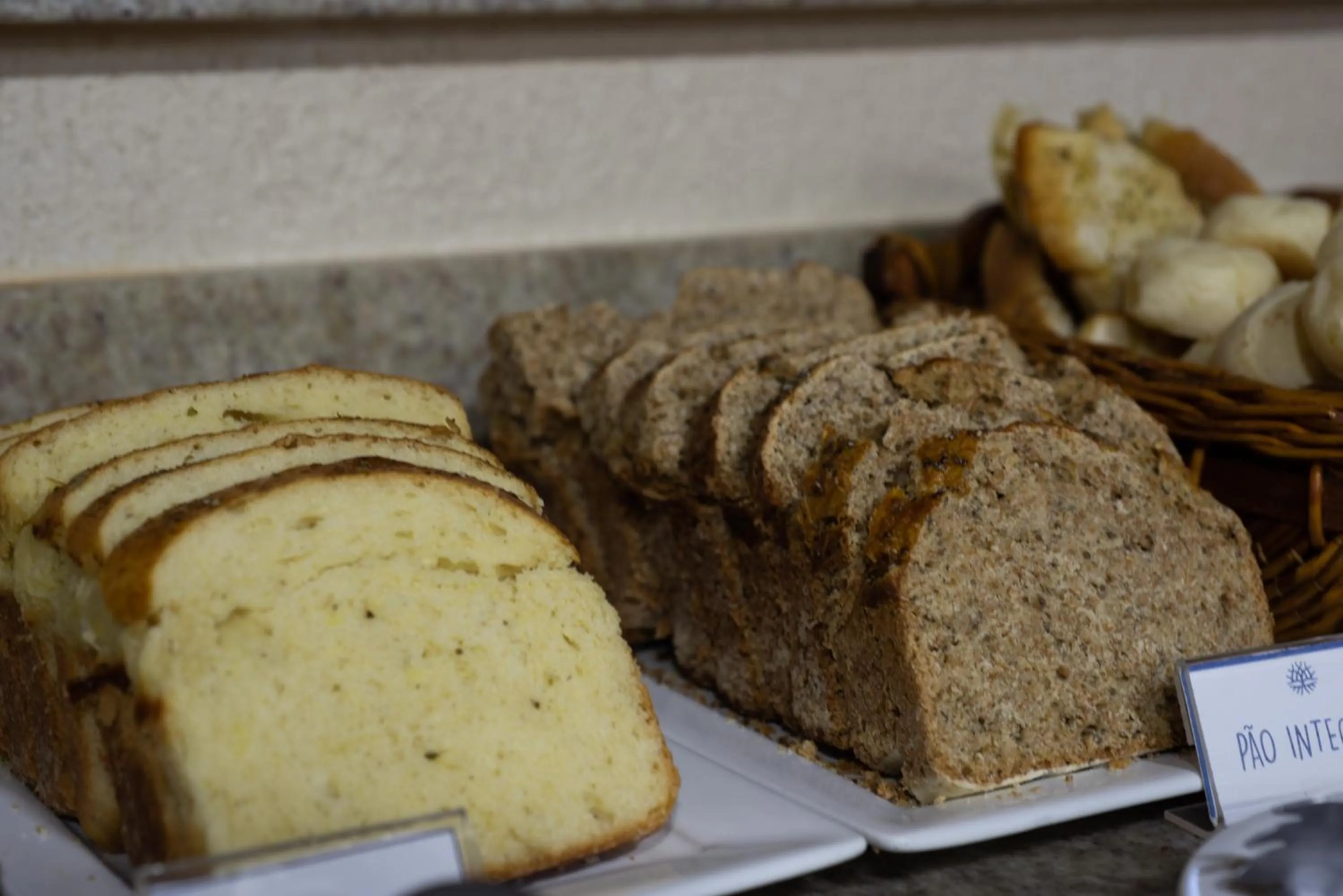 Breakfast in Pousada Lua Bela