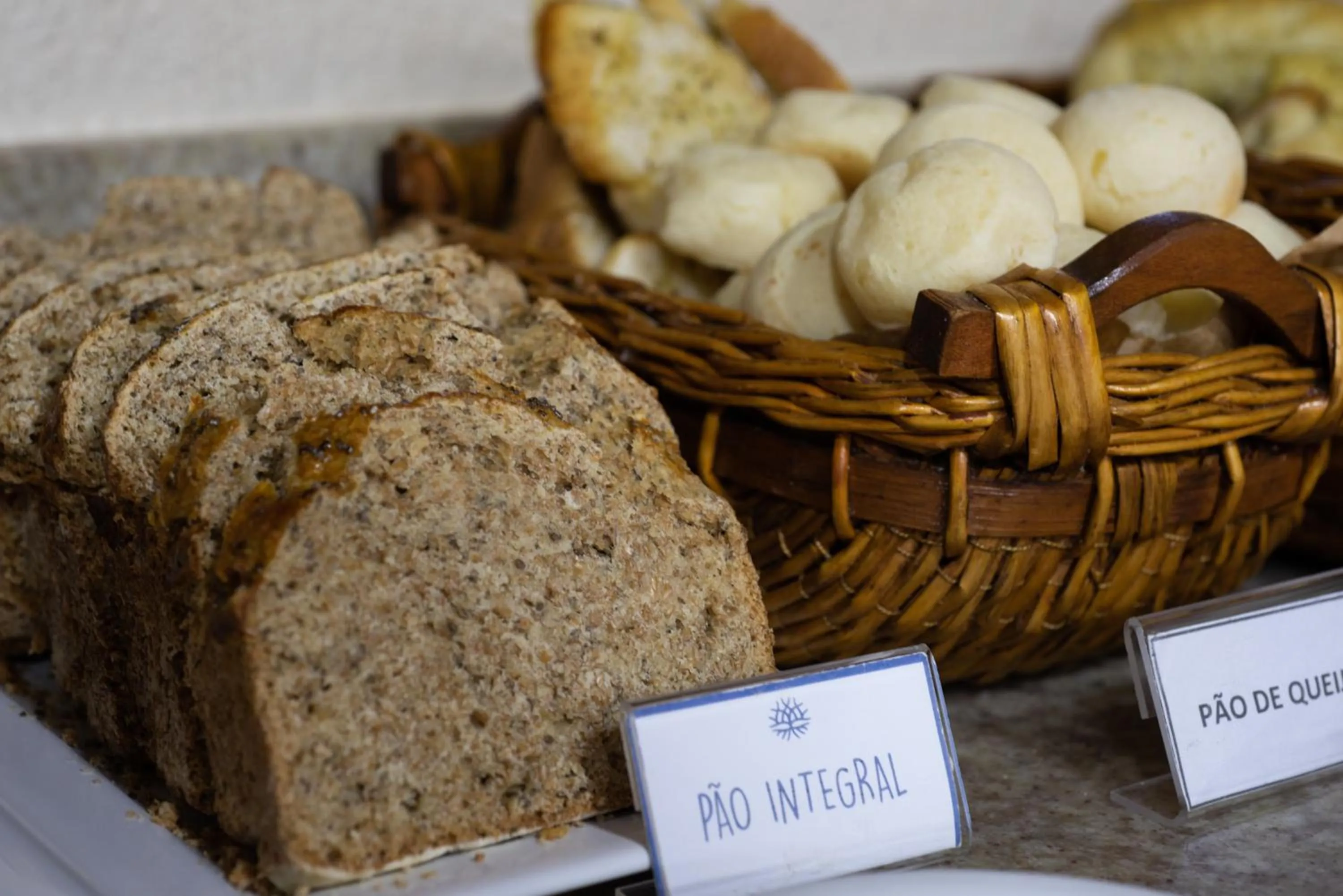 Breakfast in Pousada Lua Bela