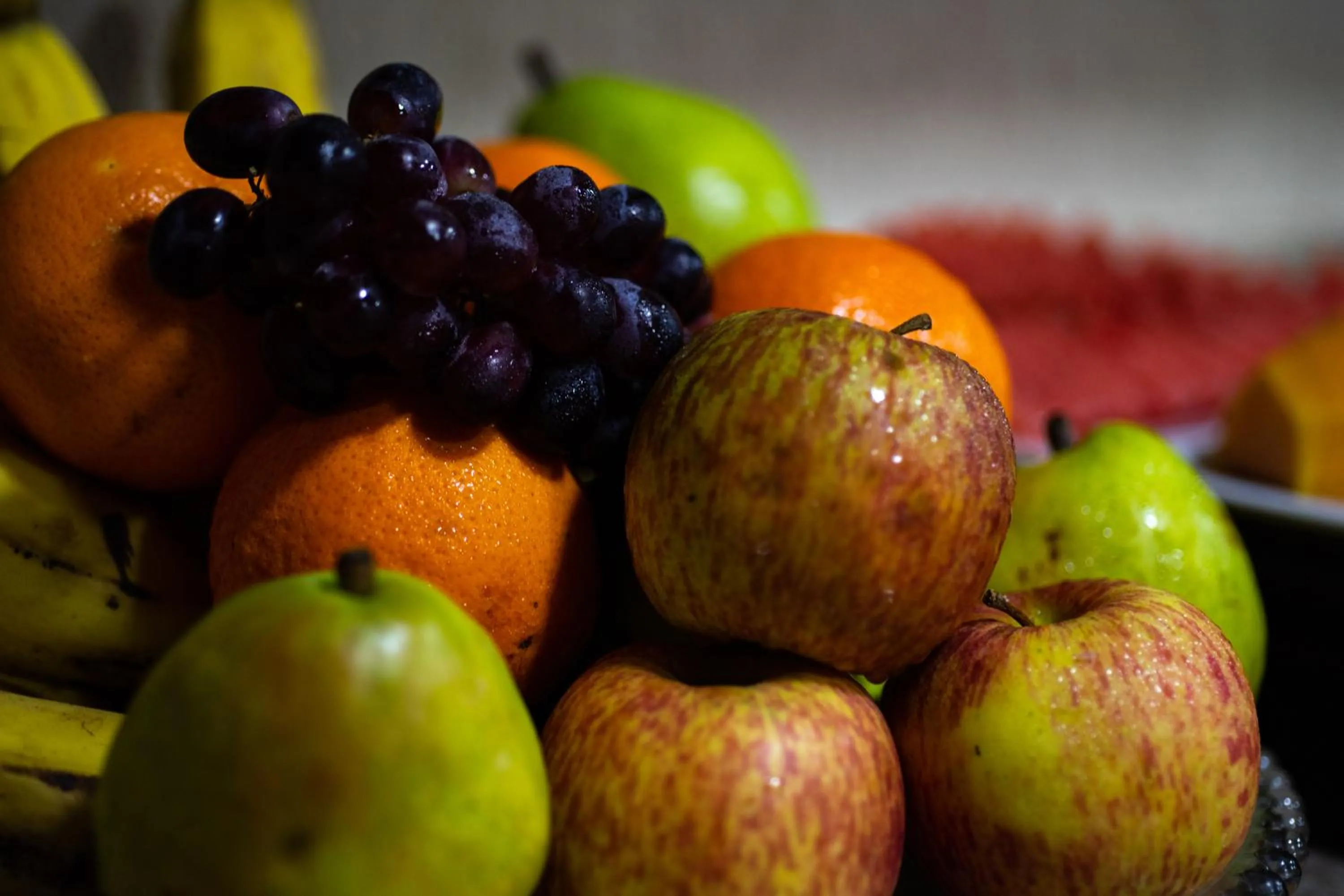 Breakfast in Pousada Lua Bela