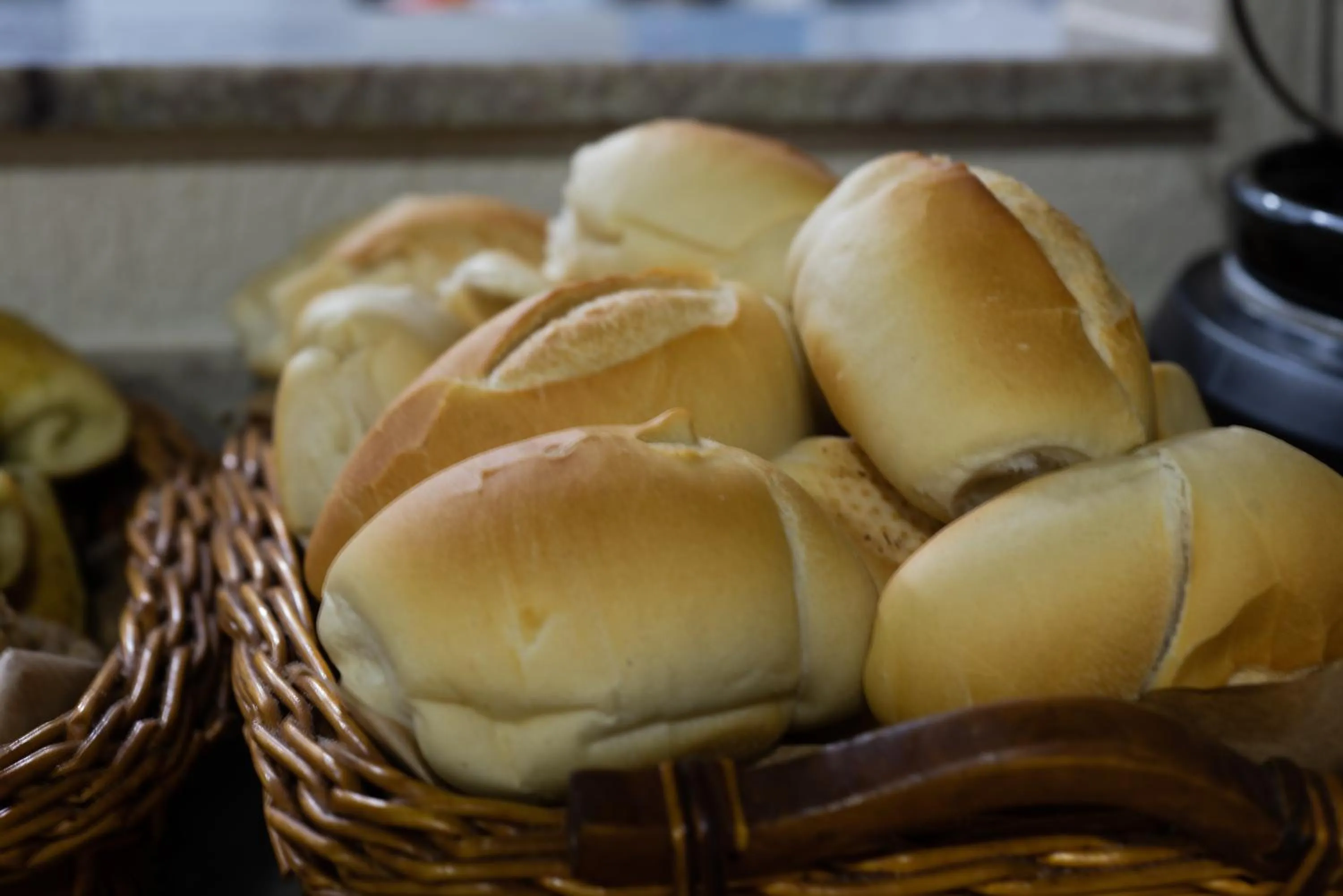 Breakfast in Pousada Lua Bela