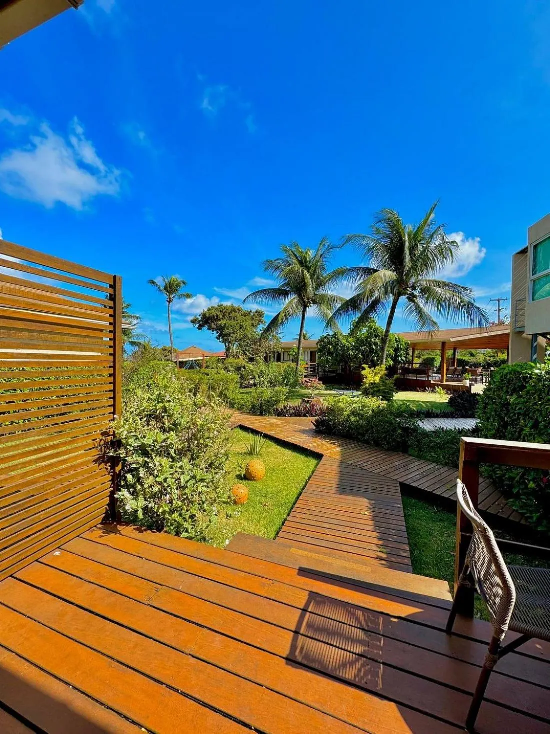 View (from property/room) in Pousada Lua Bela