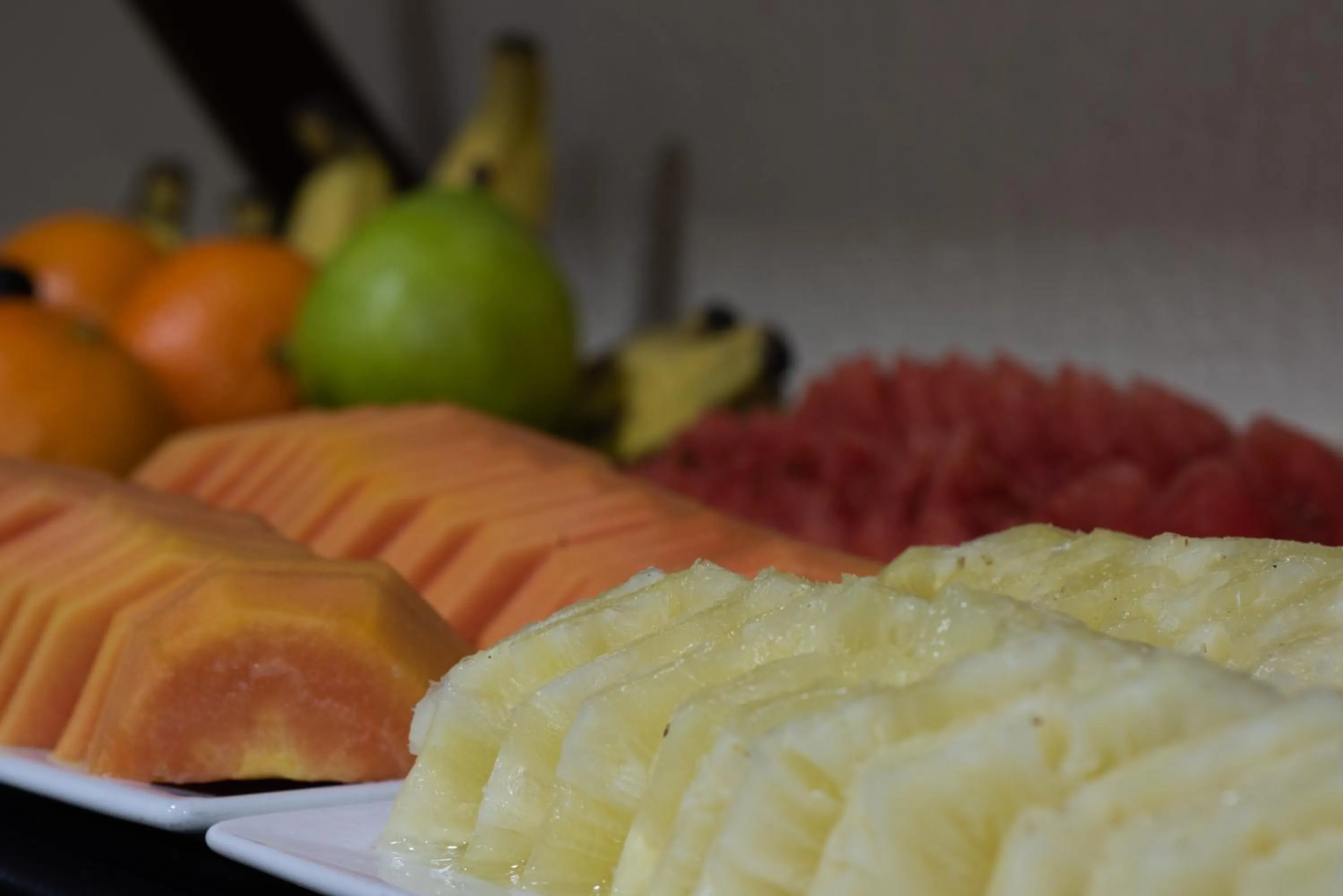 Breakfast in Pousada Lua Bela