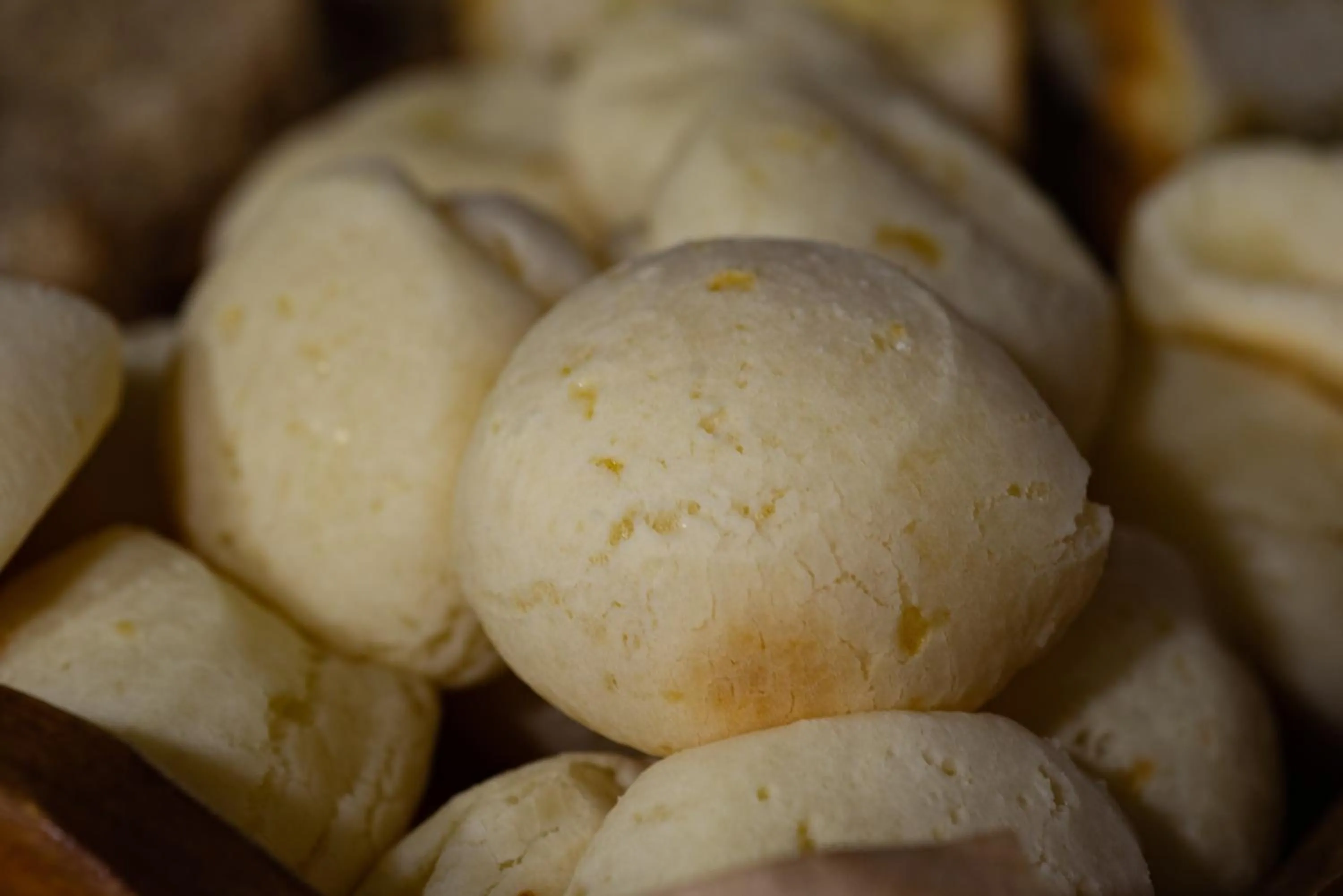 Breakfast in Pousada Lua Bela