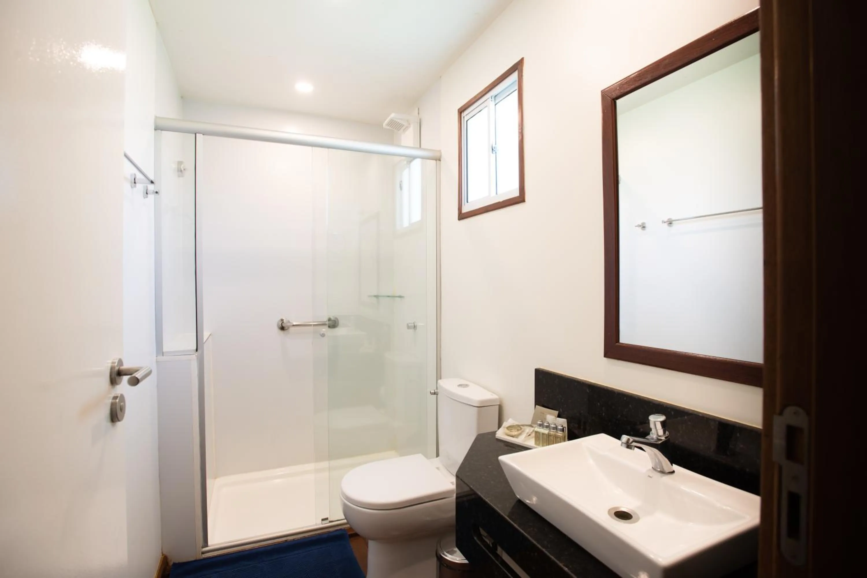 Bathroom in Pousada Lua Bela