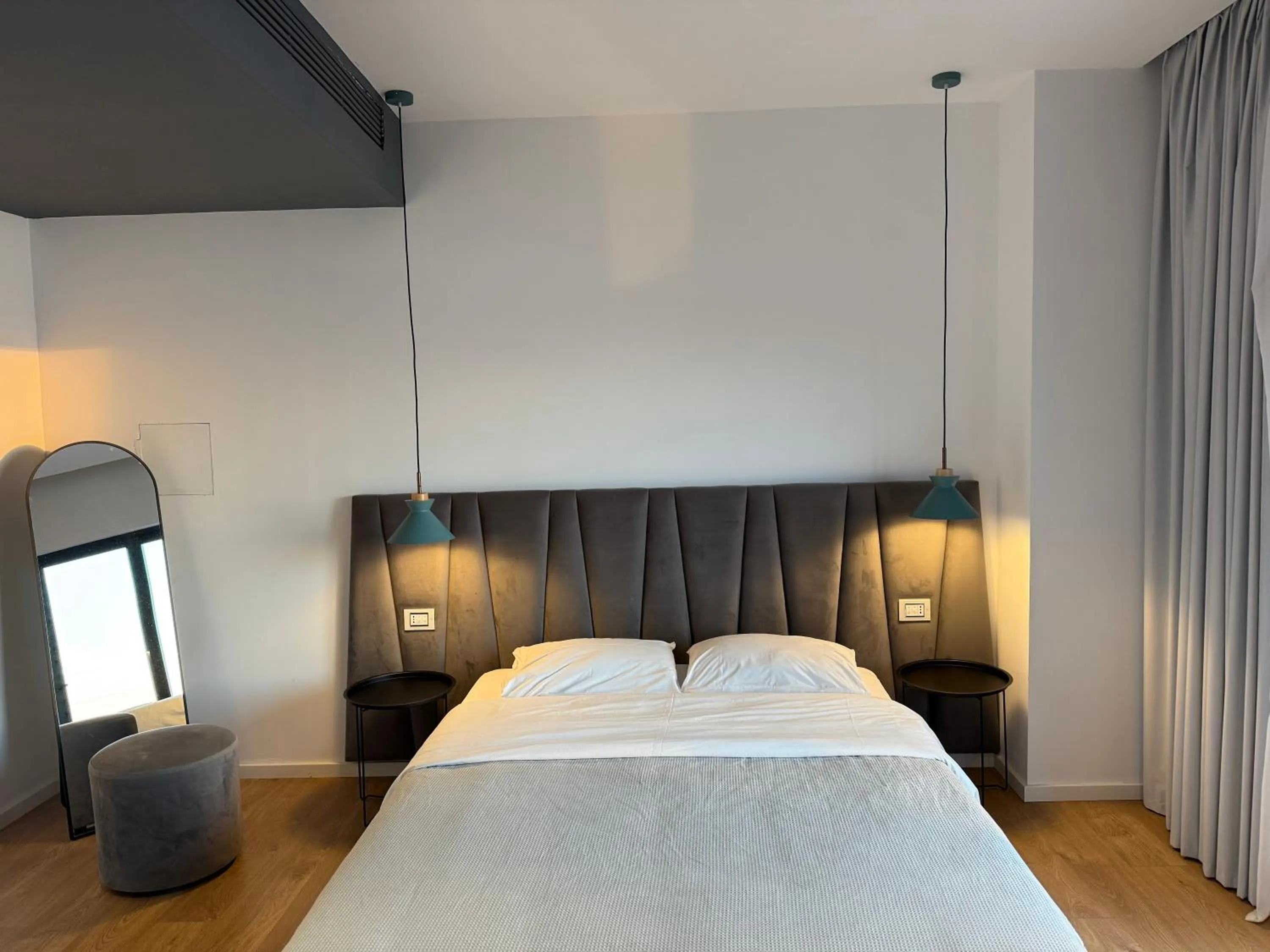 King Room with Sea View in Kanes Bohemian Boutique Hotel