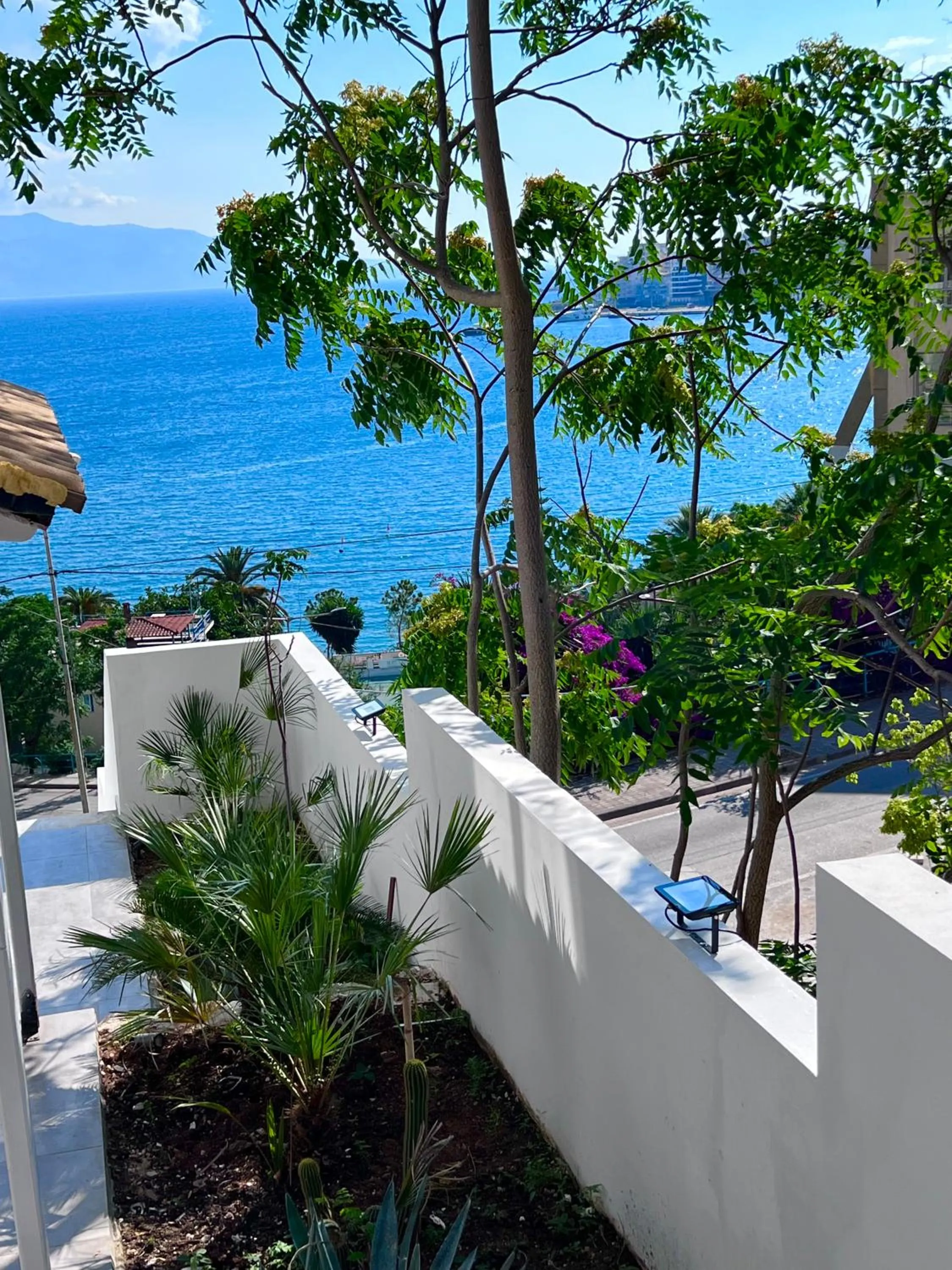 Property building in Kanes Bohemian Boutique Hotel