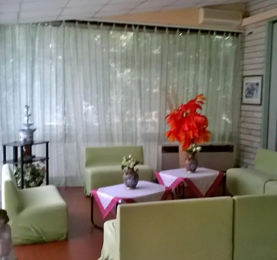 Living room in Hotel Franca