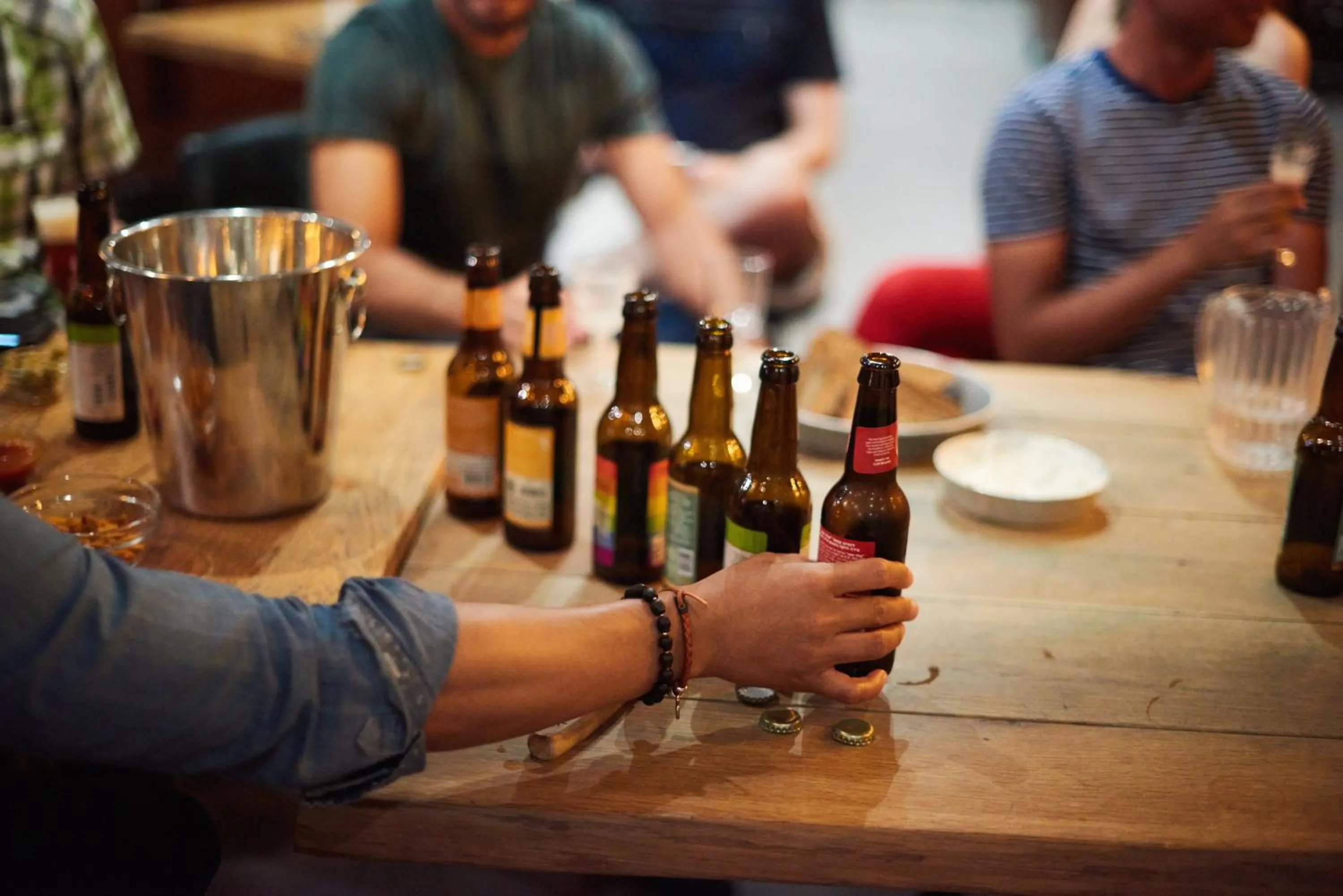 Entertainment in The Spot Hostel