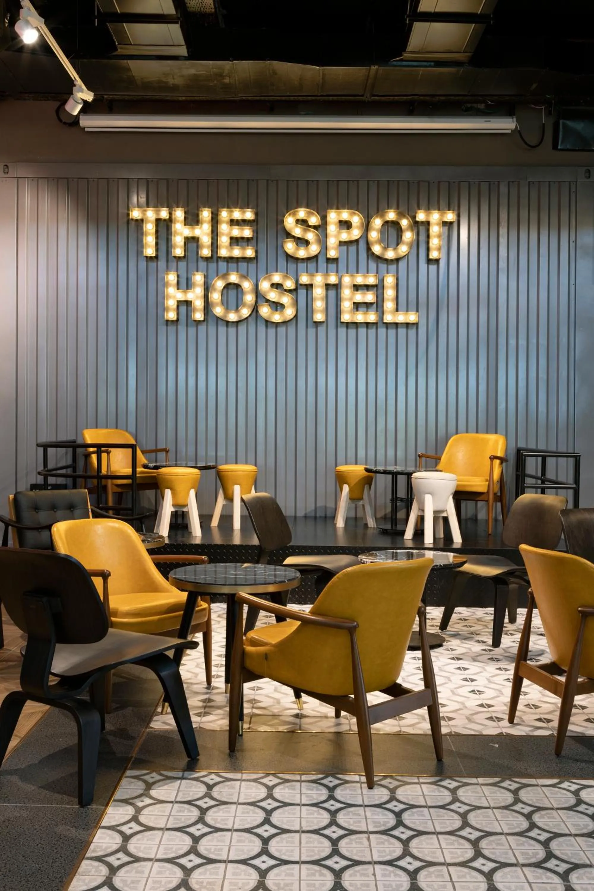 The Spot Hostel