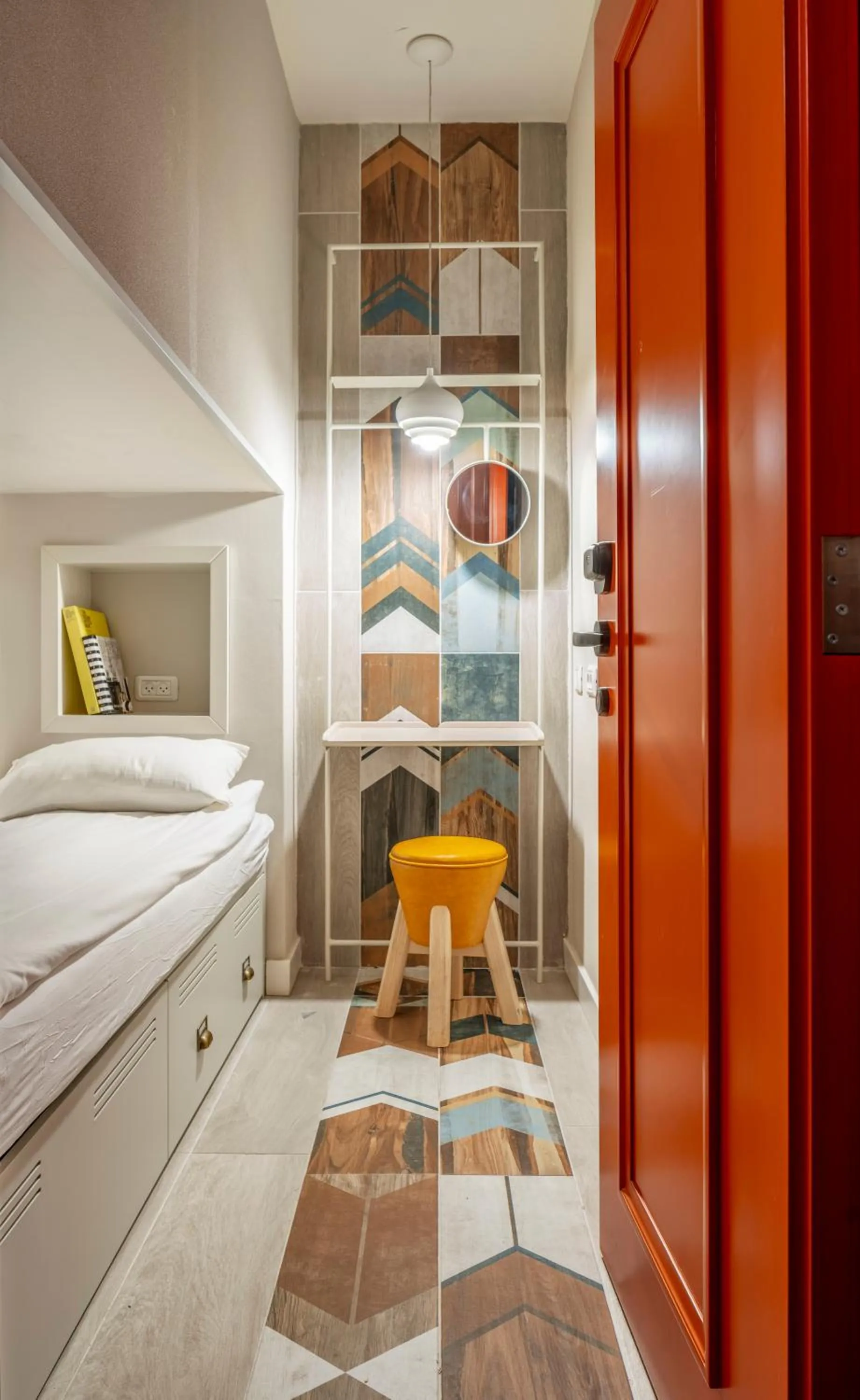 Bed in The Spot Hostel