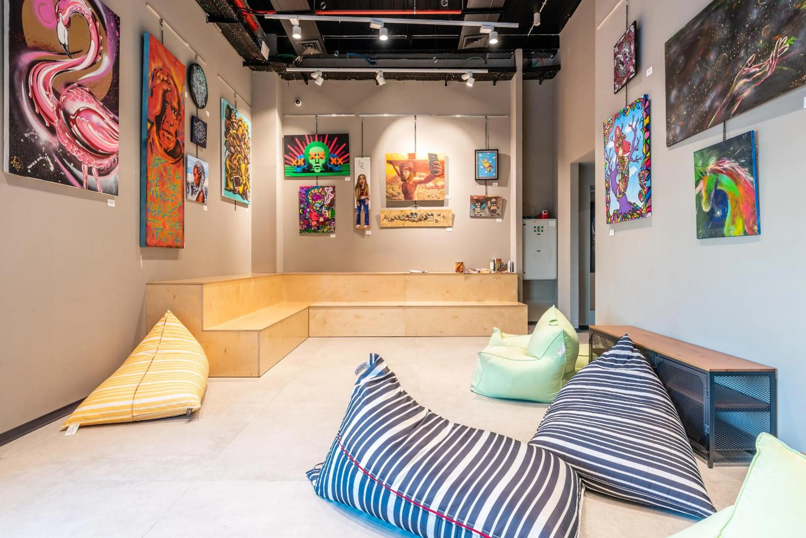 Activities in The Spot Hostel