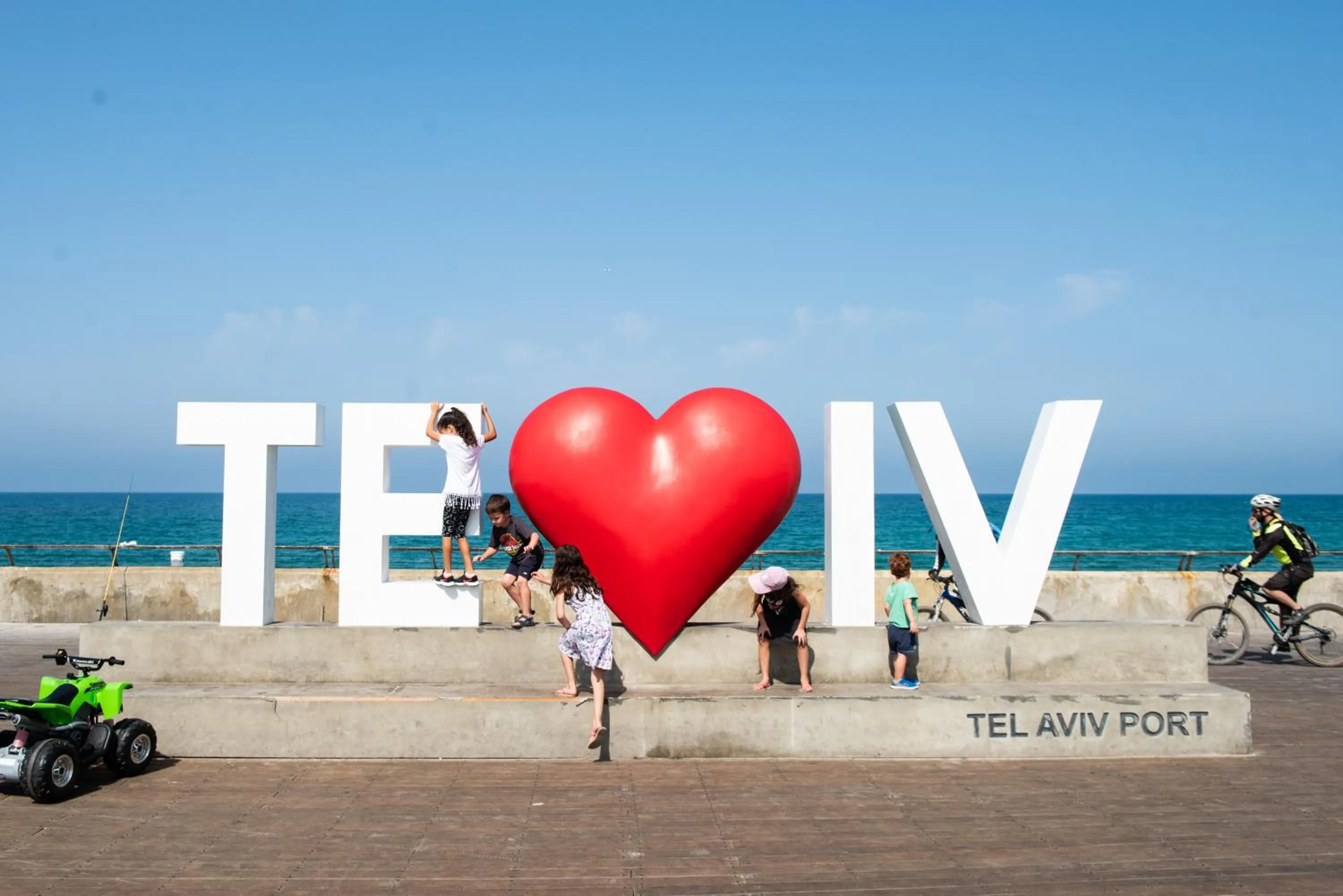 Property building in The Spot Hostel