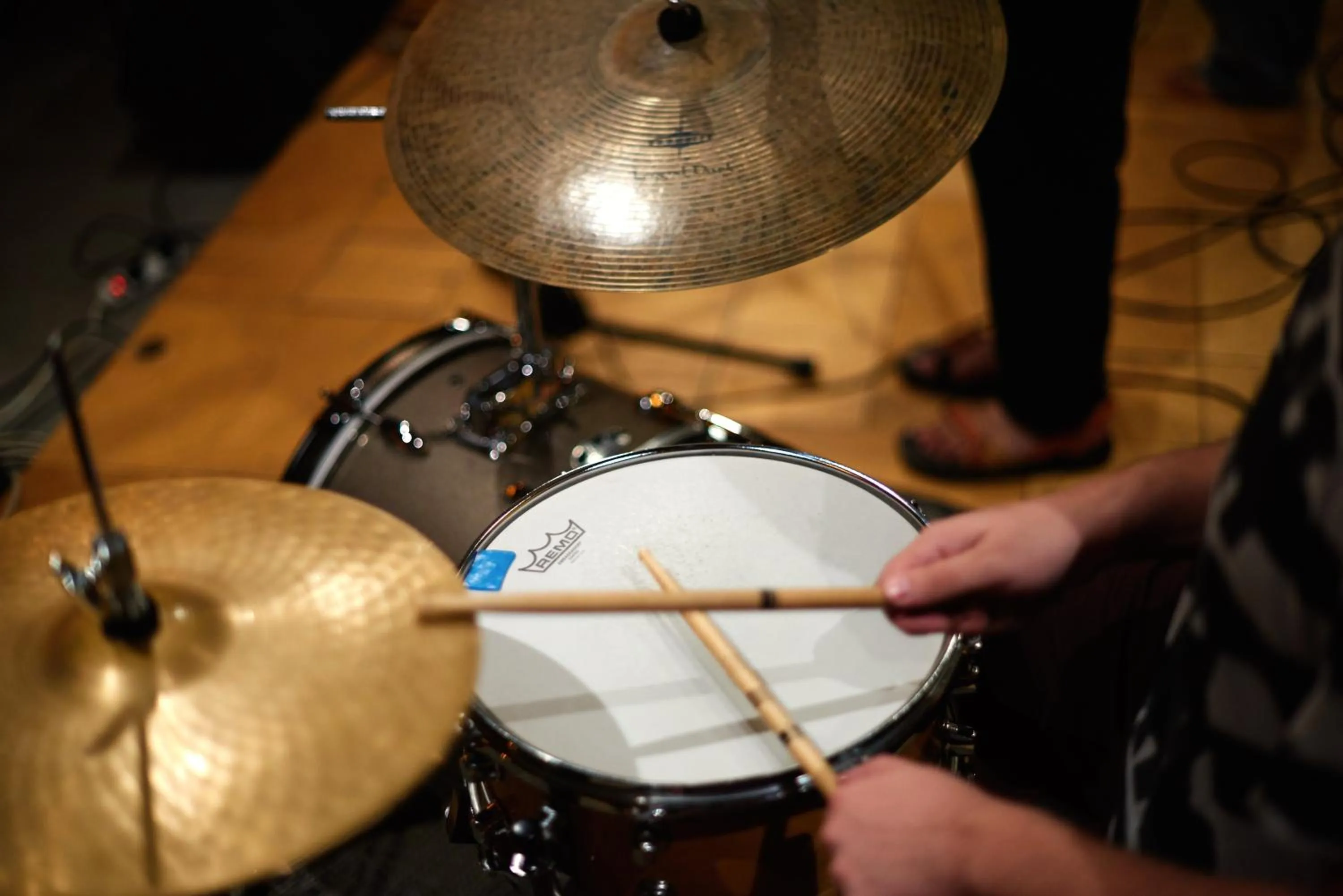 Nightclub / DJ in The Spot Hostel