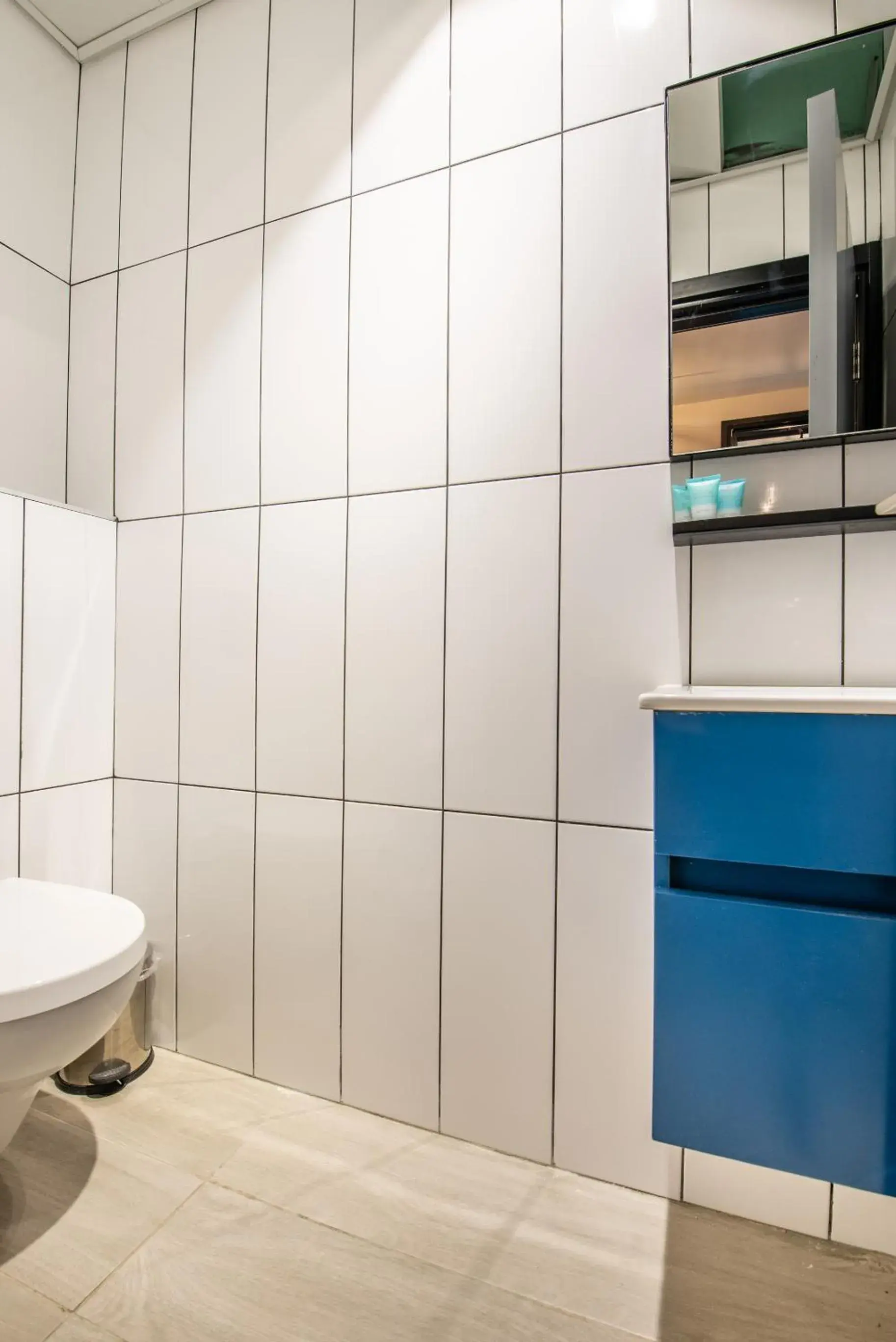 Triple Room in The Spot Hostel Triple Room in The Spot Hostel