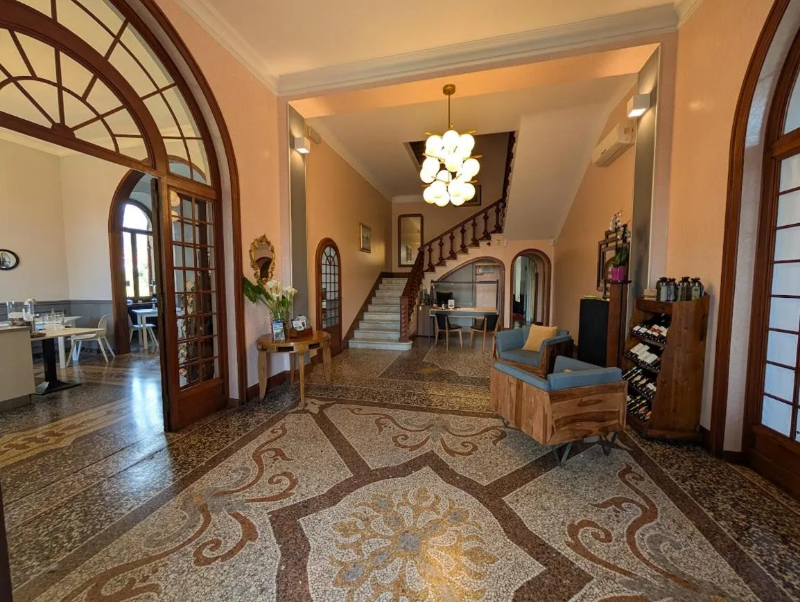Villa Fieschi Boutique Hotel