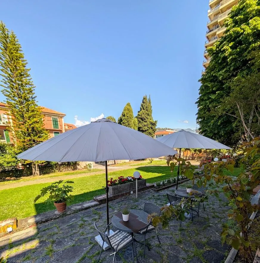 Villa Fieschi Boutique Hotel