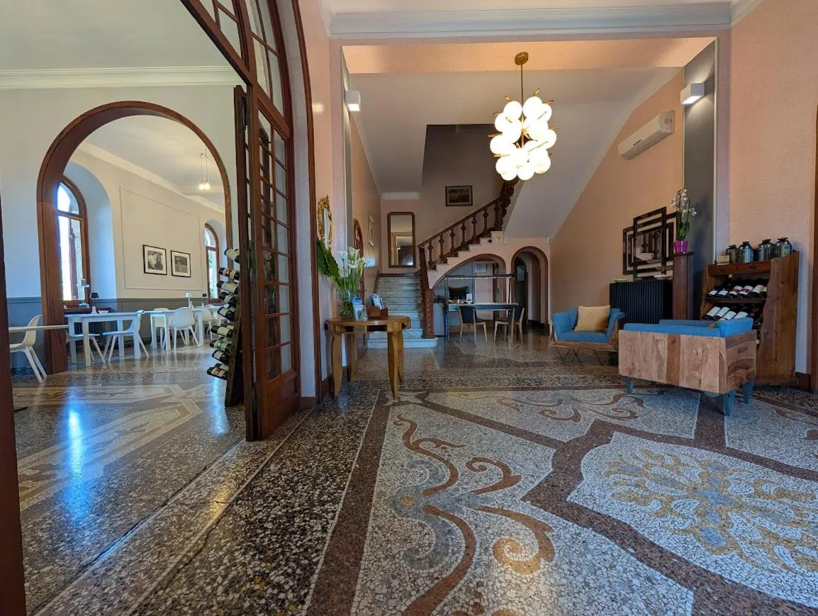 Villa Fieschi Boutique Hotel