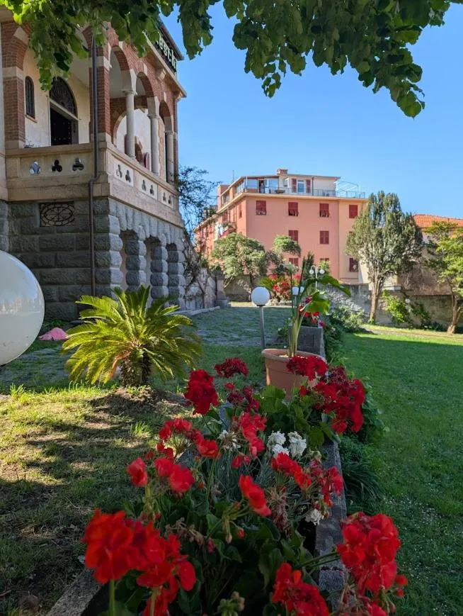 Villa Fieschi Boutique Hotel