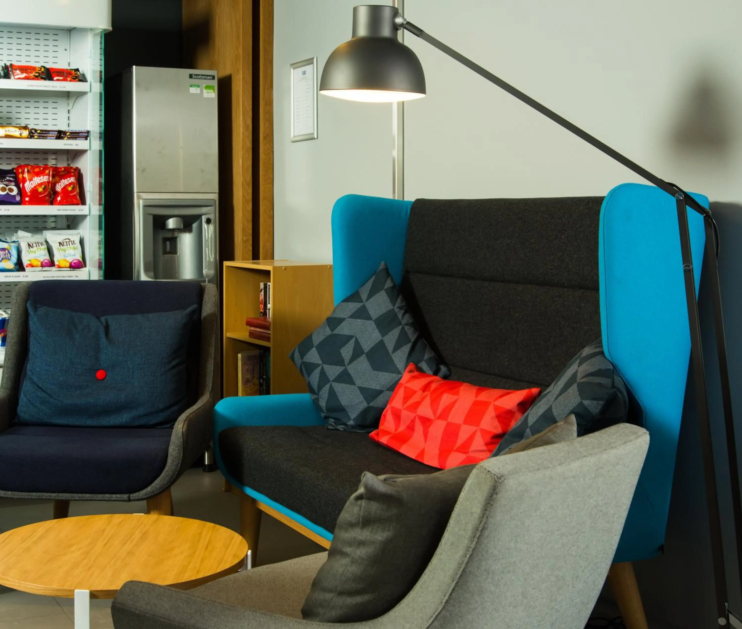 Property building in Holiday Inn Express Burton Upon Trent by IHG