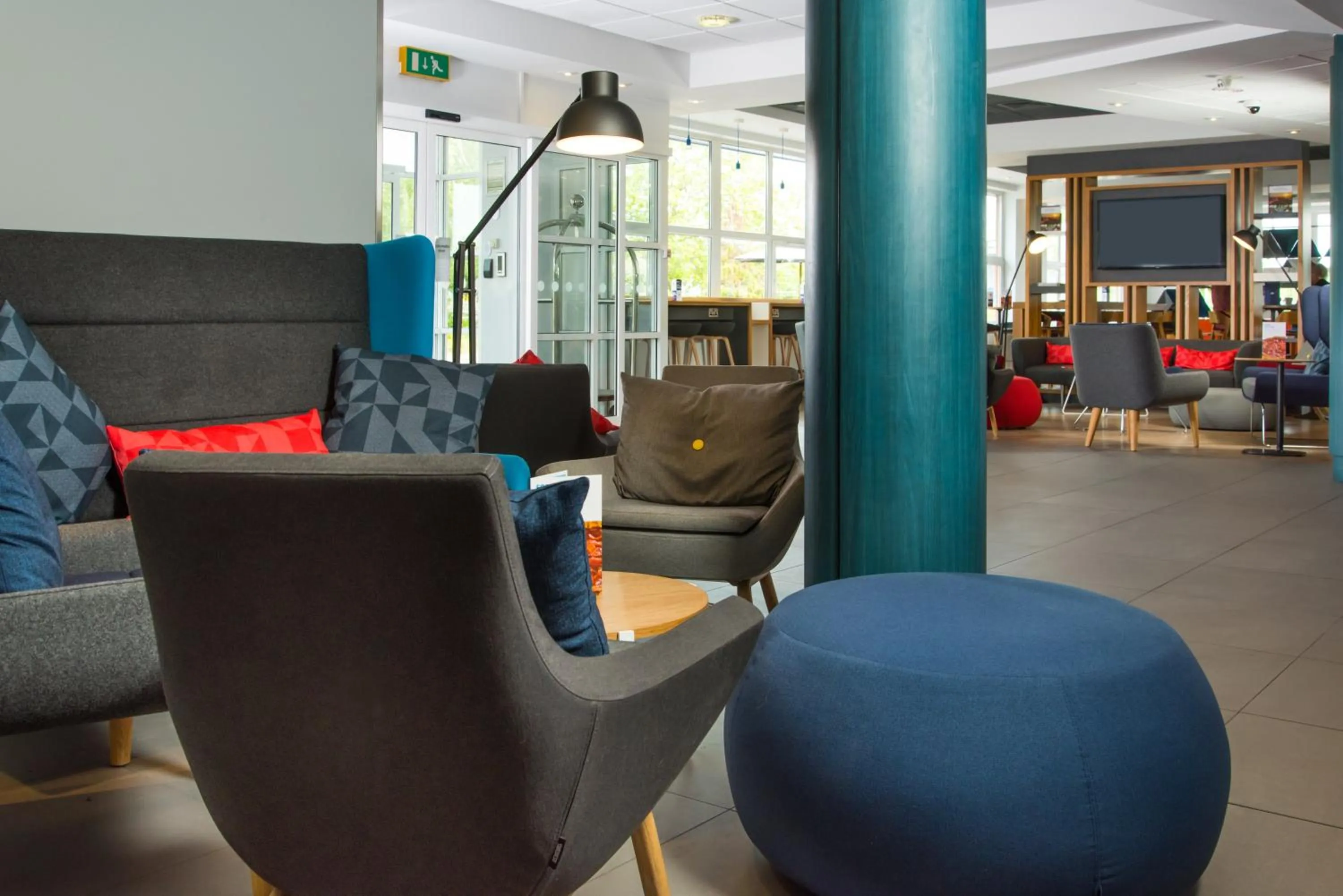 Property building in Holiday Inn Express Burton Upon Trent by IHG