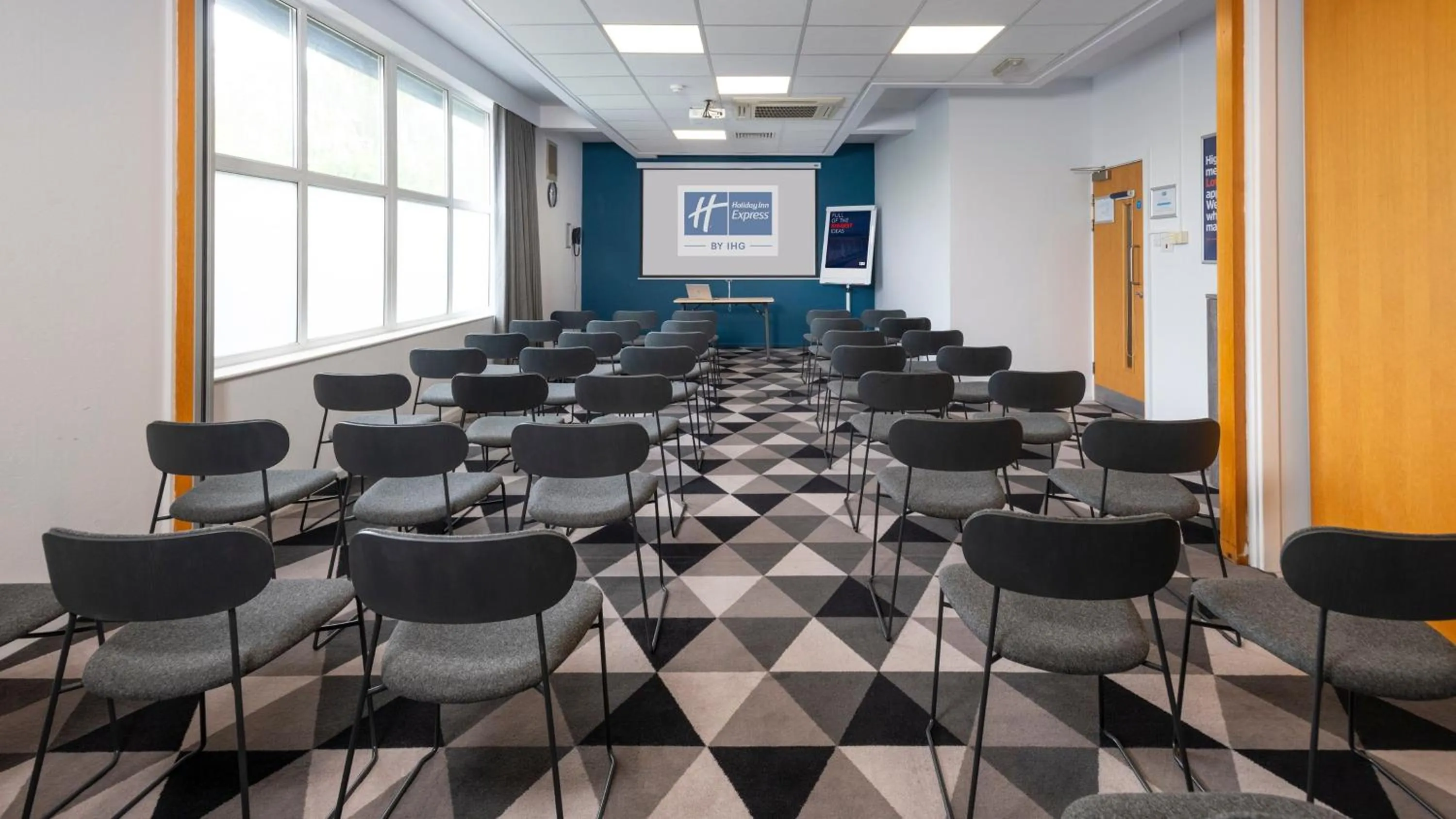 Meeting/conference room in Holiday Inn Express Burton Upon Trent by IHG