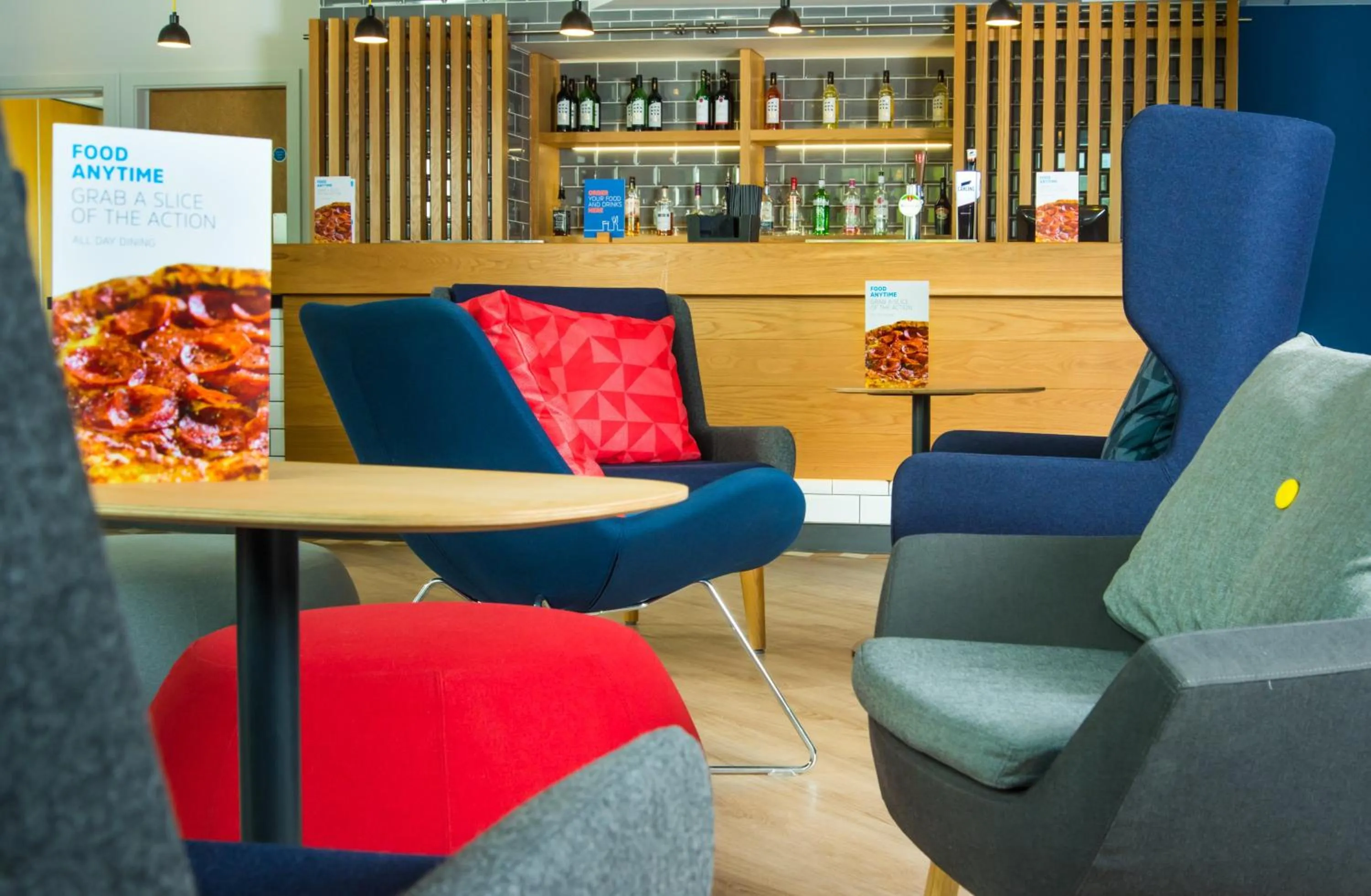 Property building in Holiday Inn Express Burton Upon Trent by IHG