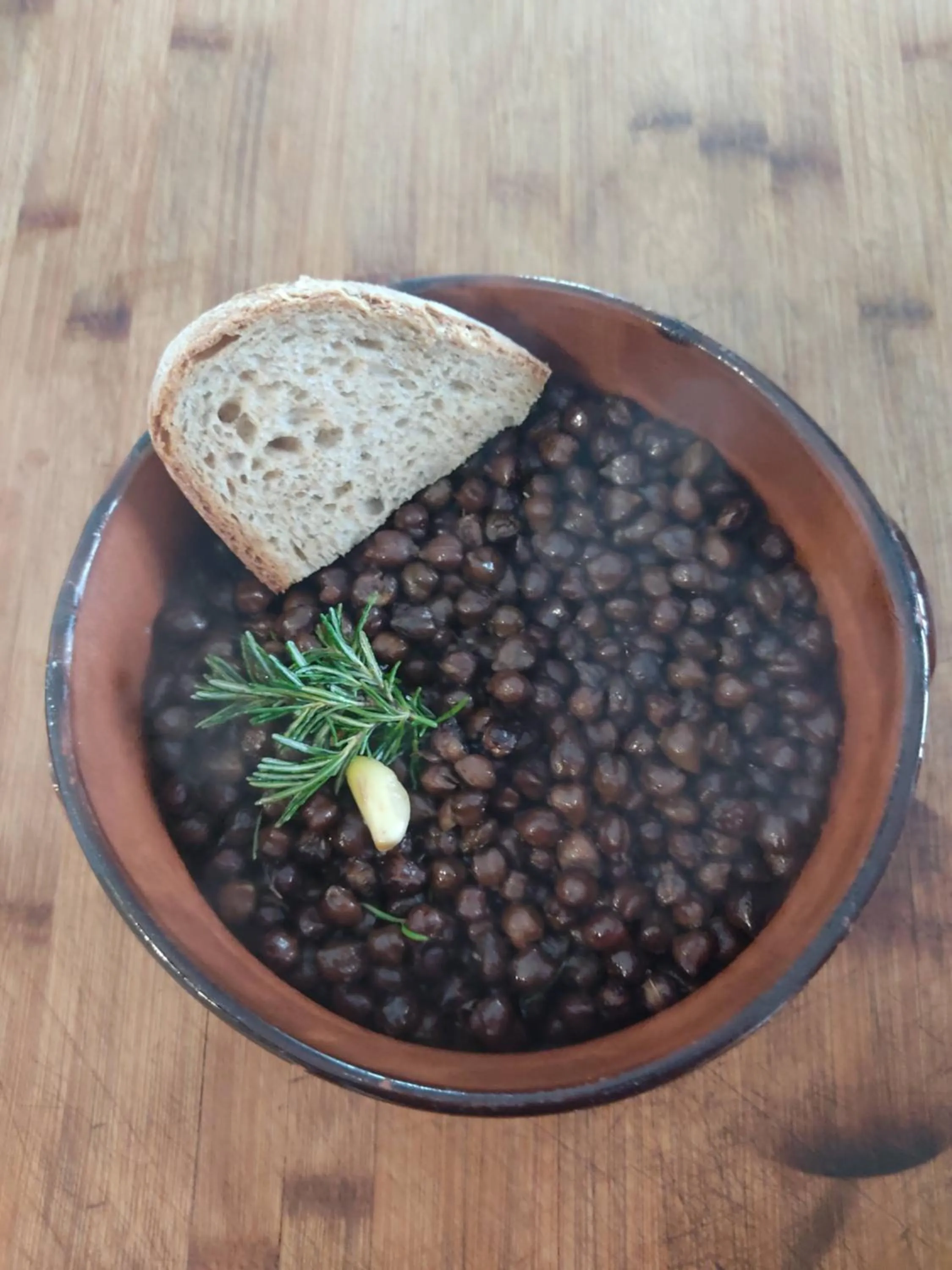 Restaurant/places to eat in Supramurgia Agribistrot