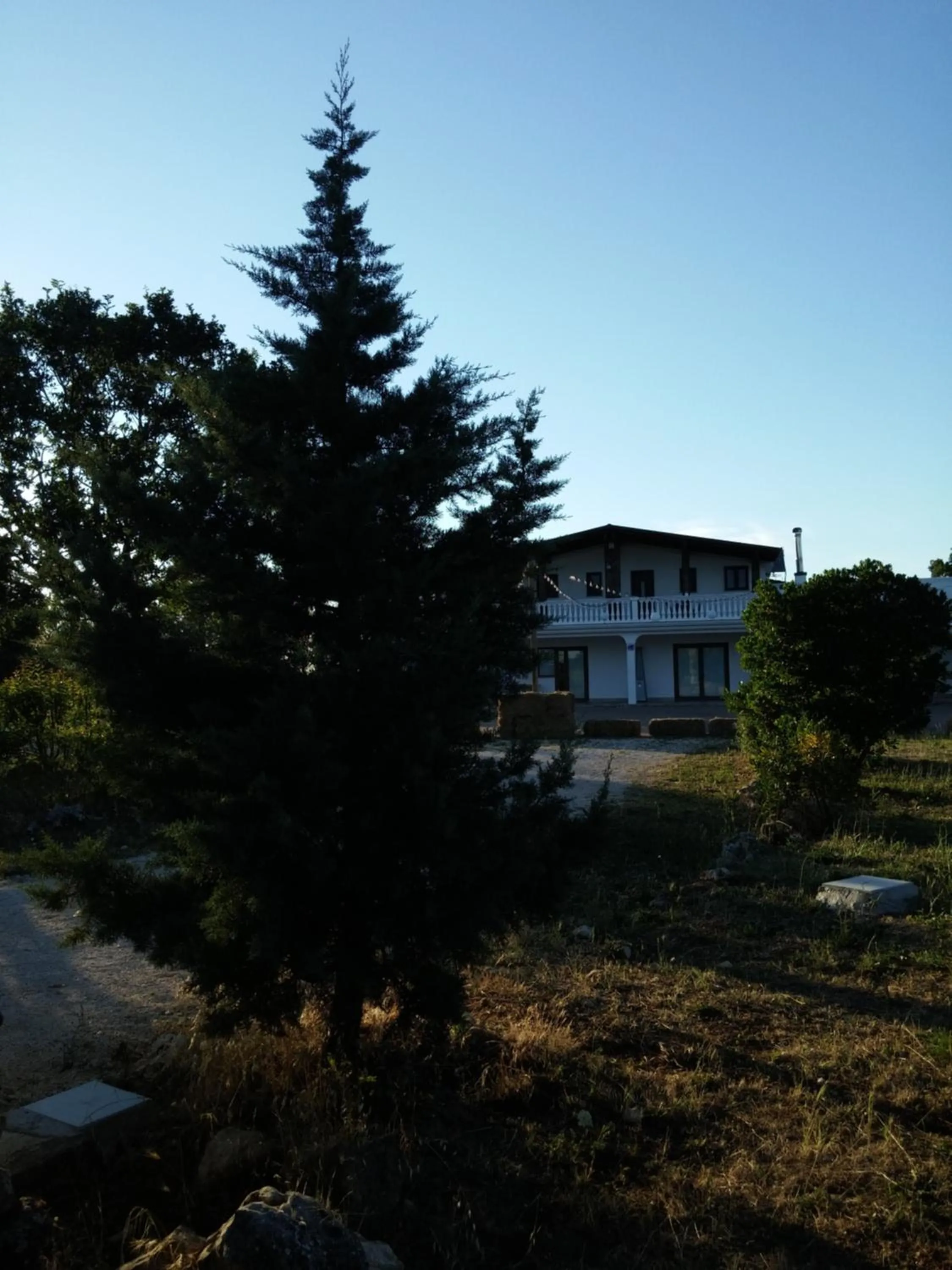 Property building in Supramurgia Agribistrot