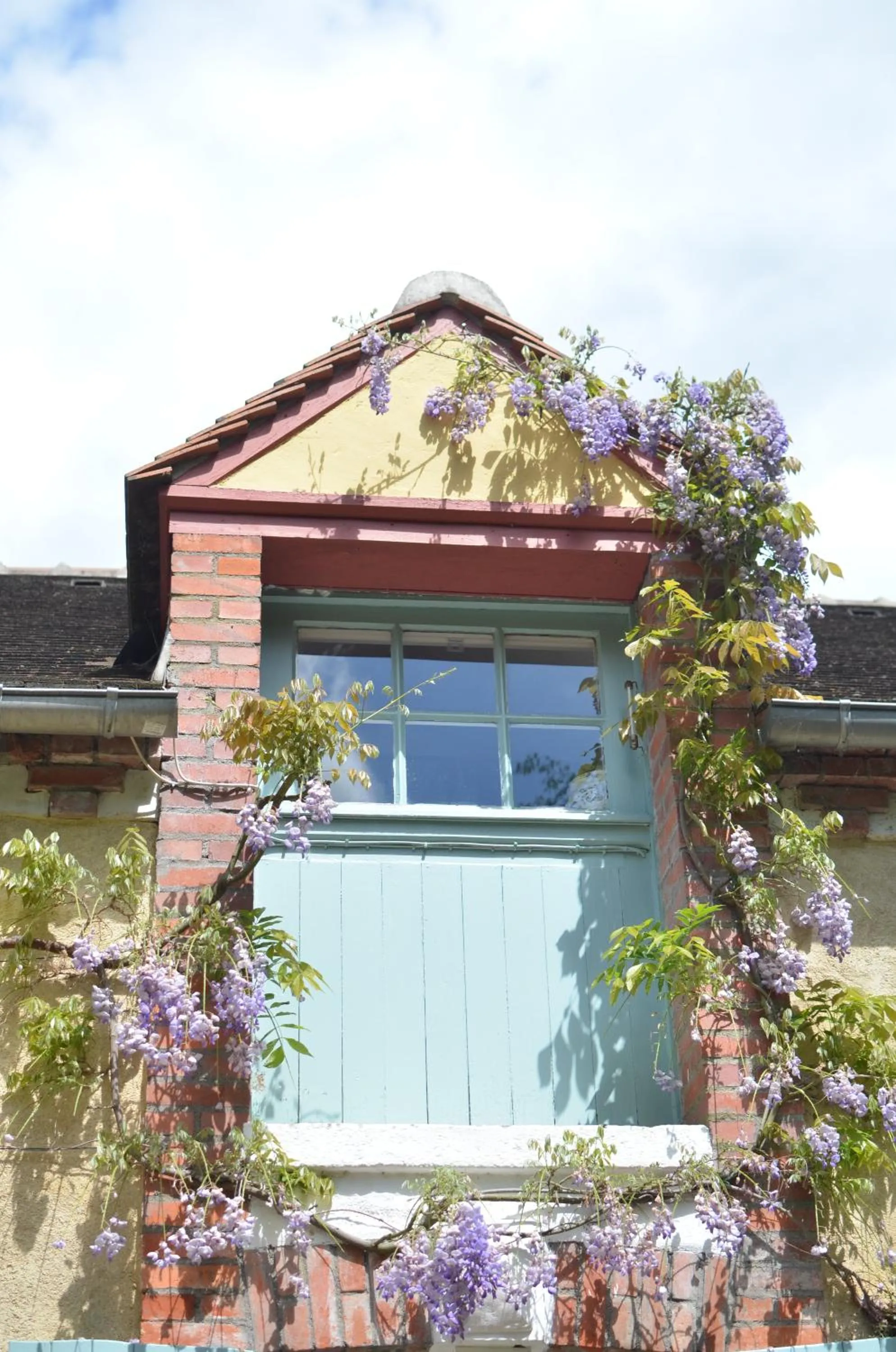 Property building in Le clos du Ru