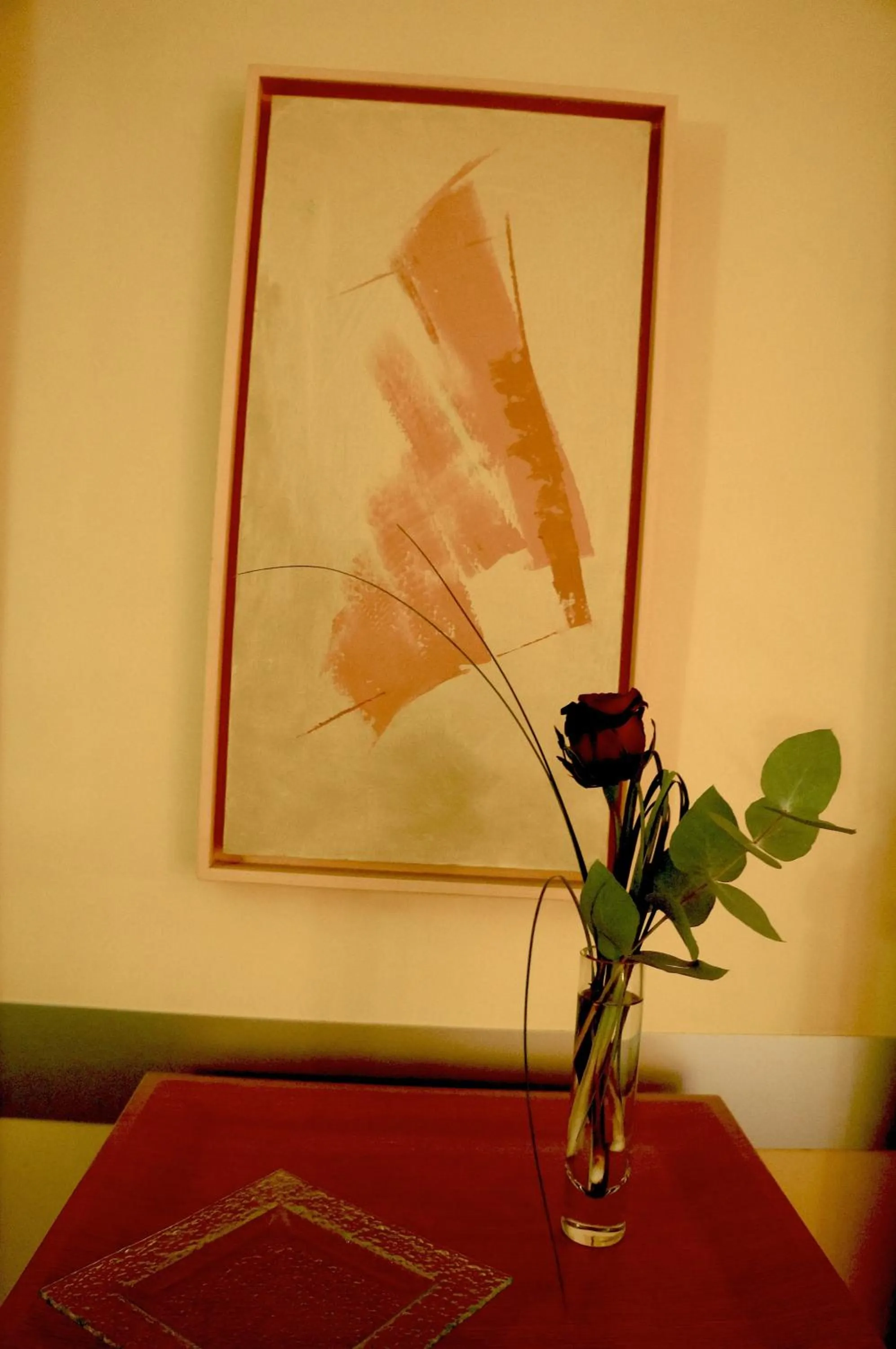 Decorative detail in Hotel Danemark