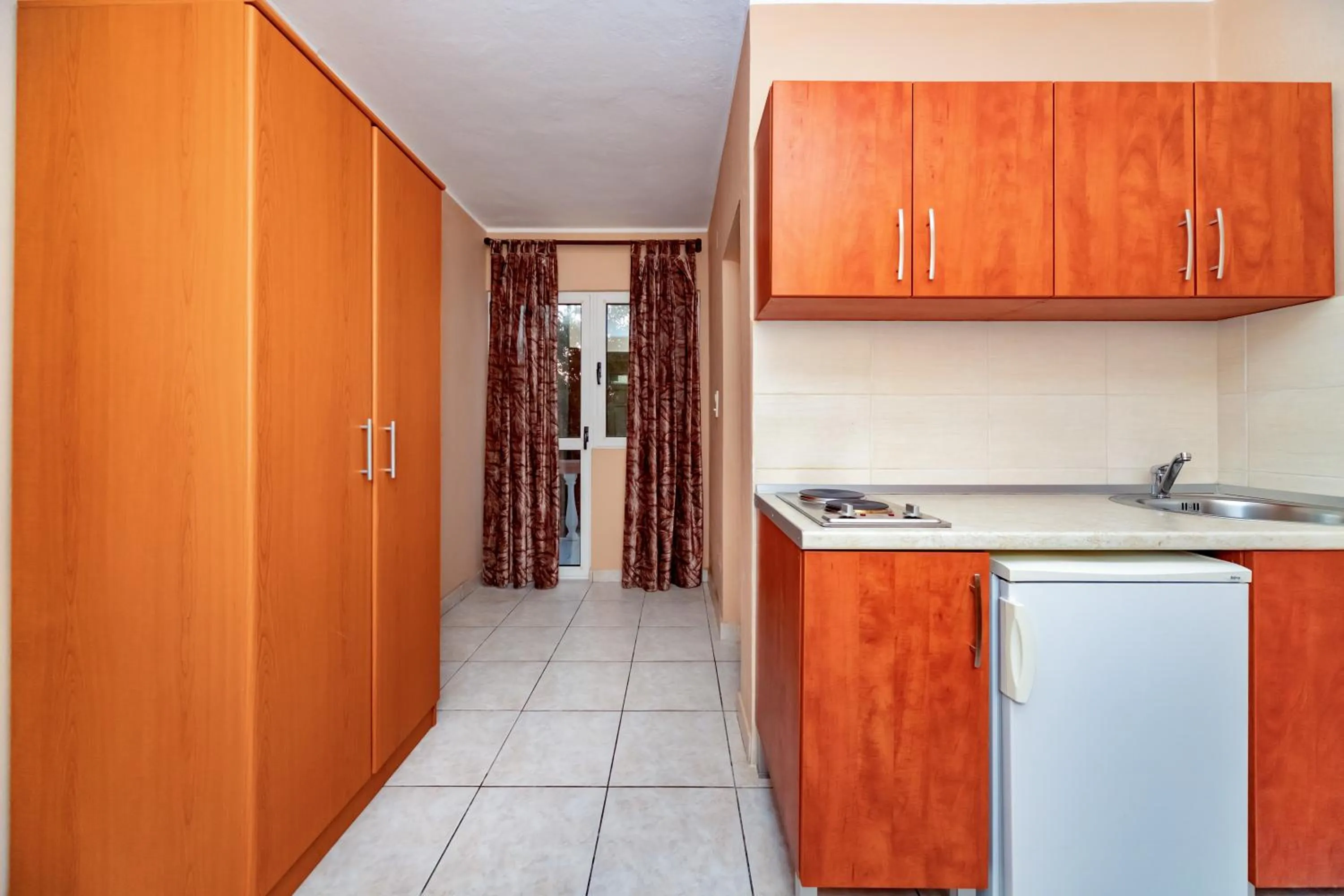 Kitchen or kitchenette in Villa Glavanovic