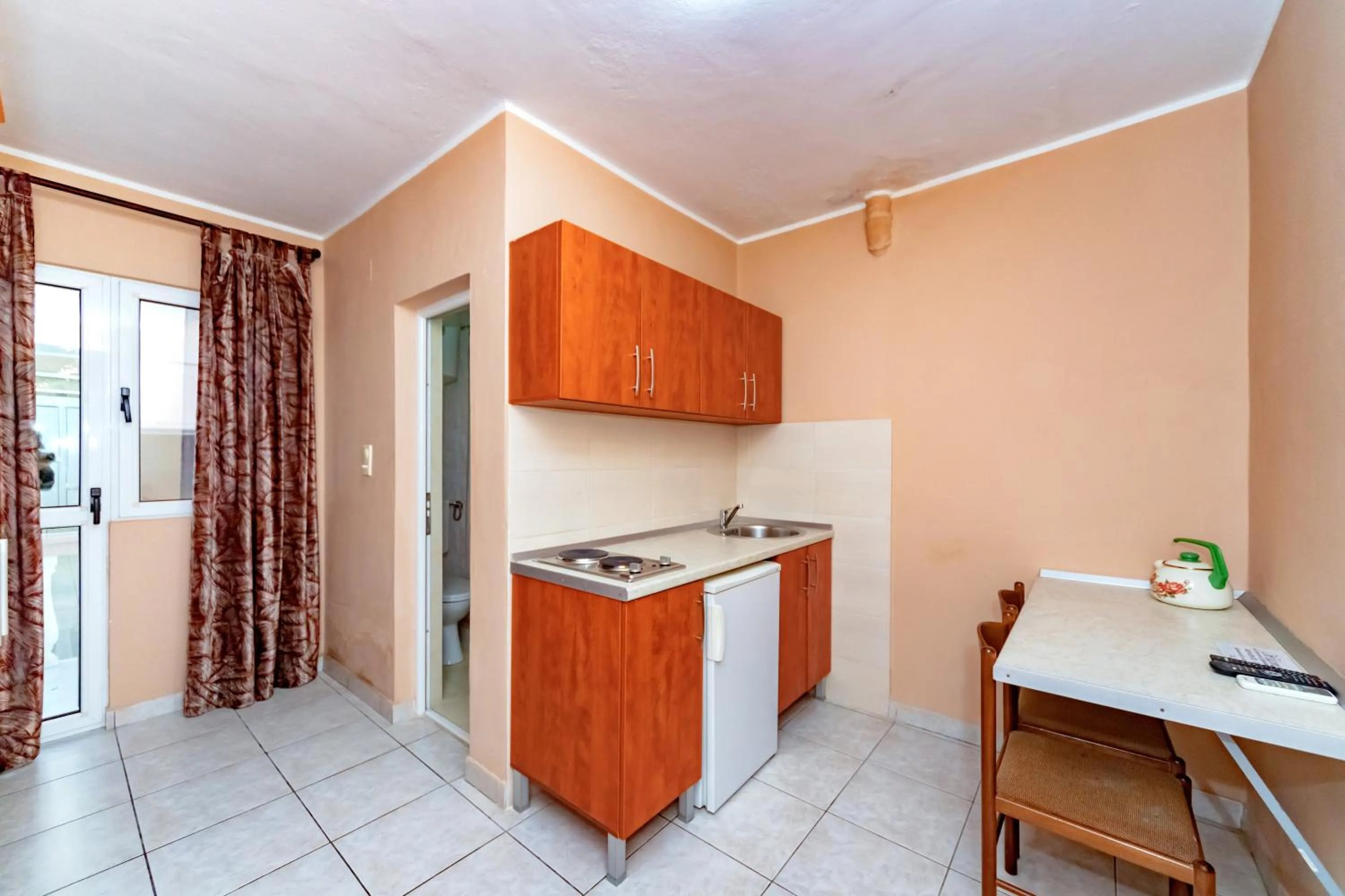 Kitchen or kitchenette in Villa Glavanovic
