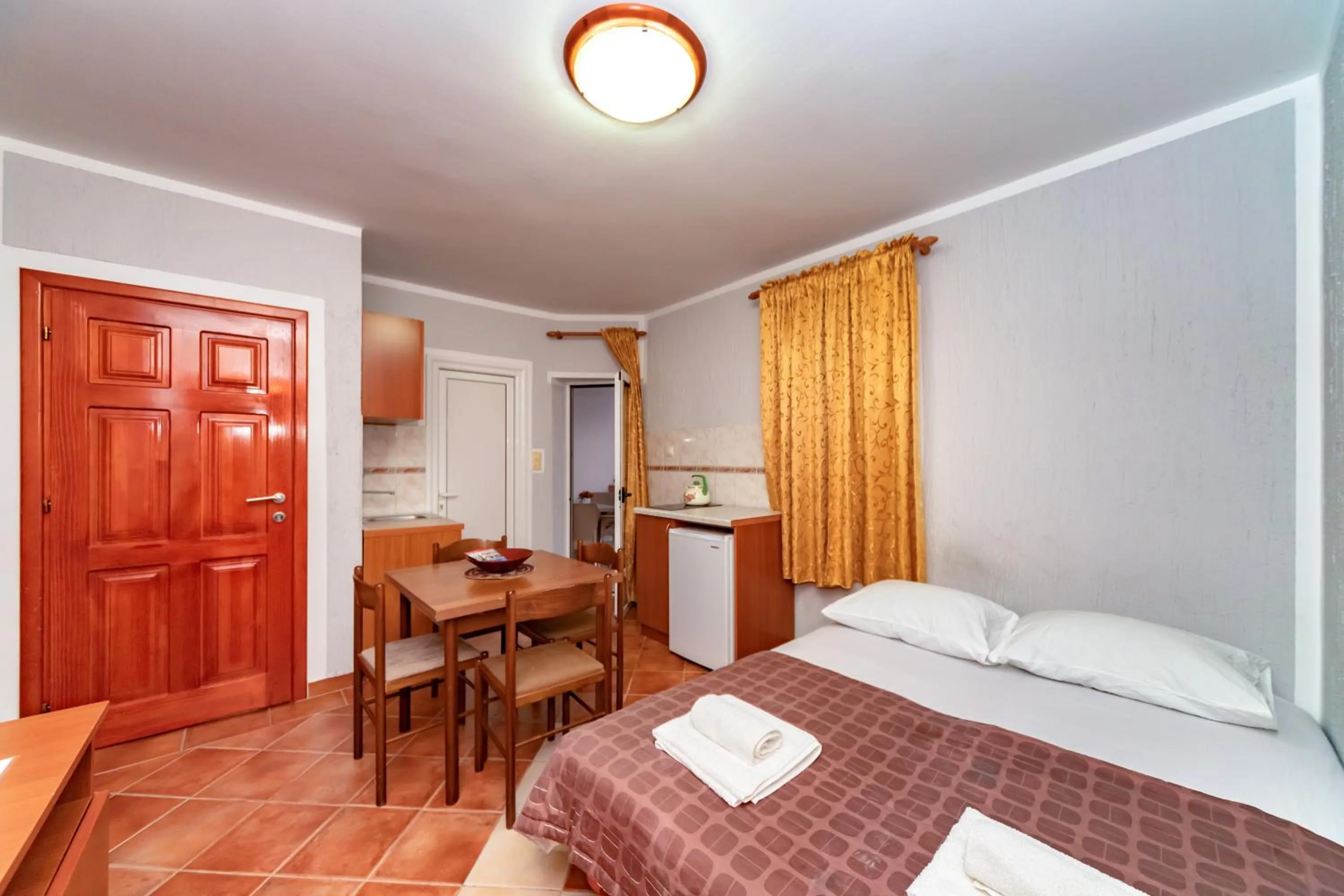 Photo of the whole room, Bed in Villa Glavanovic