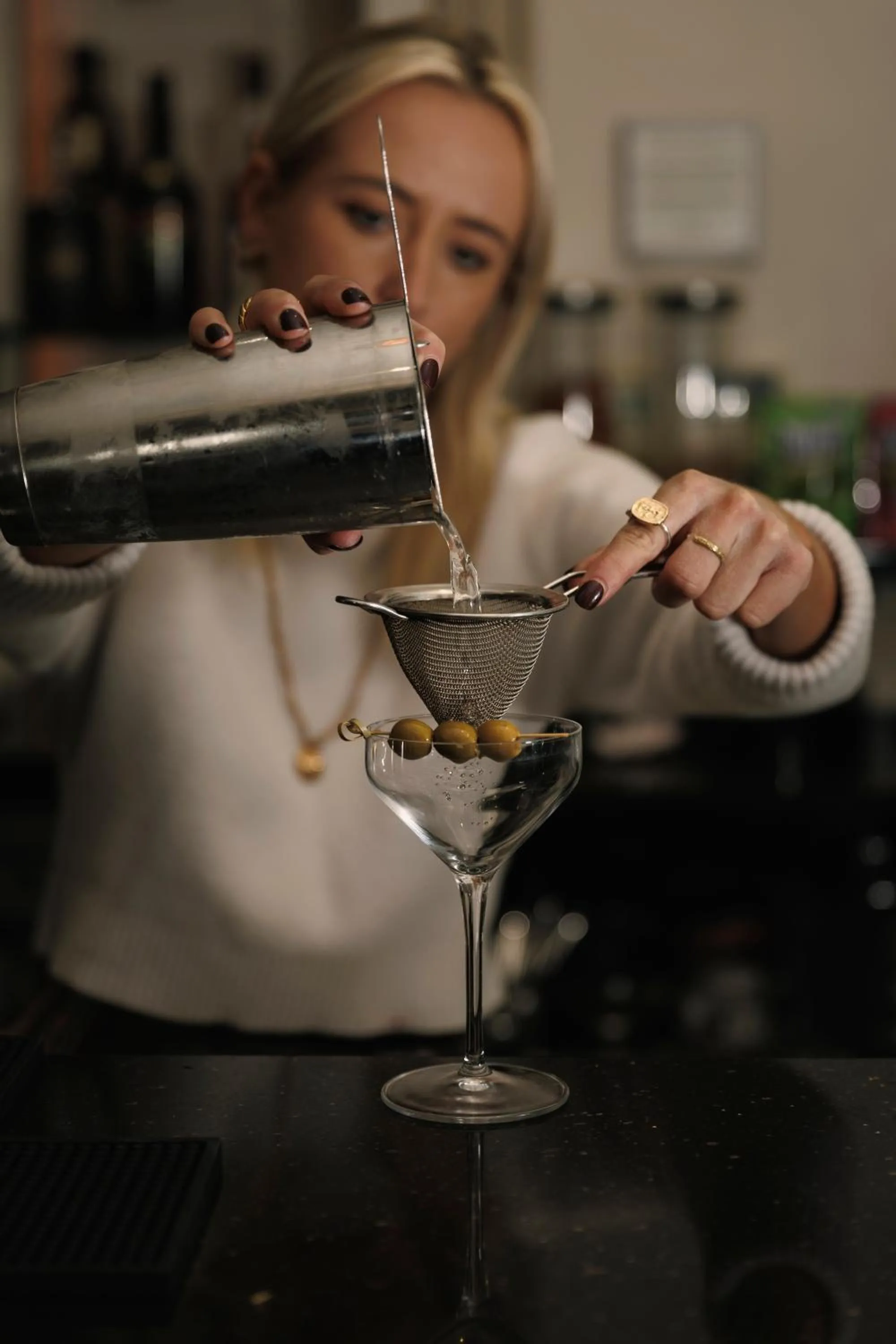 Lounge or bar in Drakes Hotel