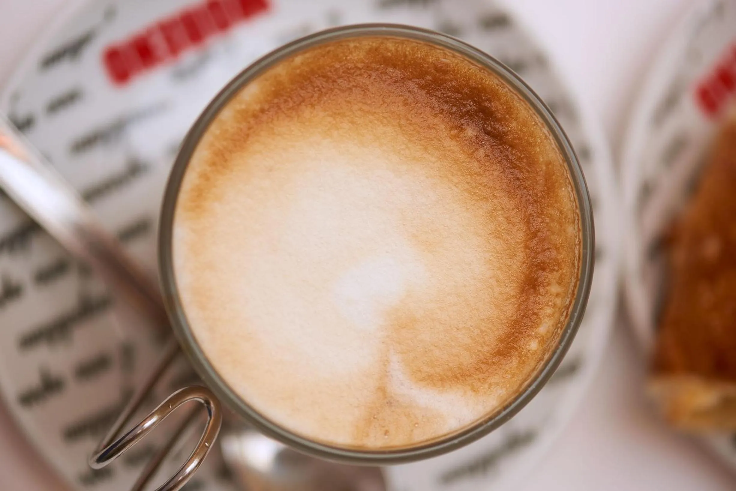 Italian breakfast in Il Chiattillo