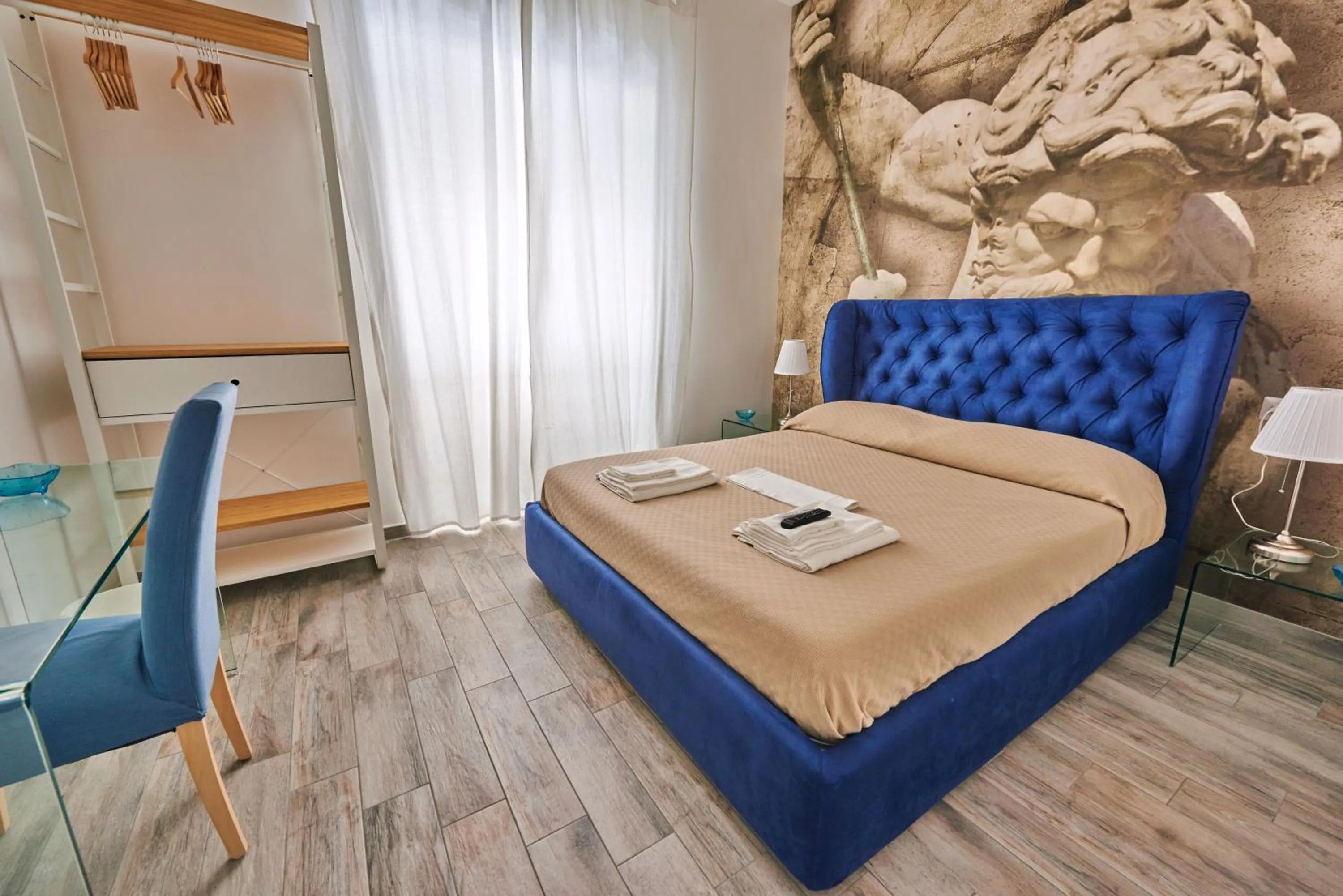 Photo of the whole room, Bed in Il Chiattillo