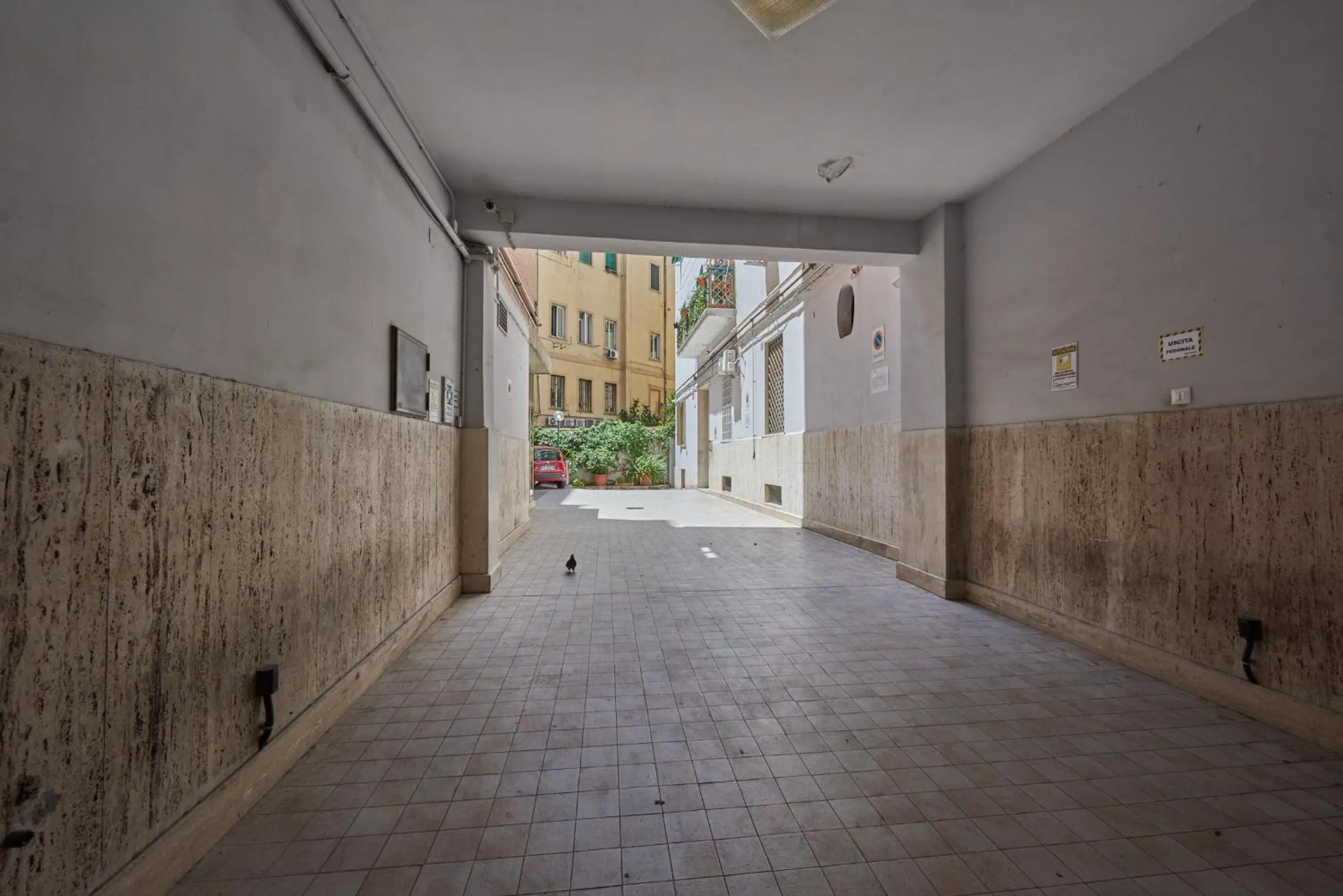 Property building in Il Chiattillo