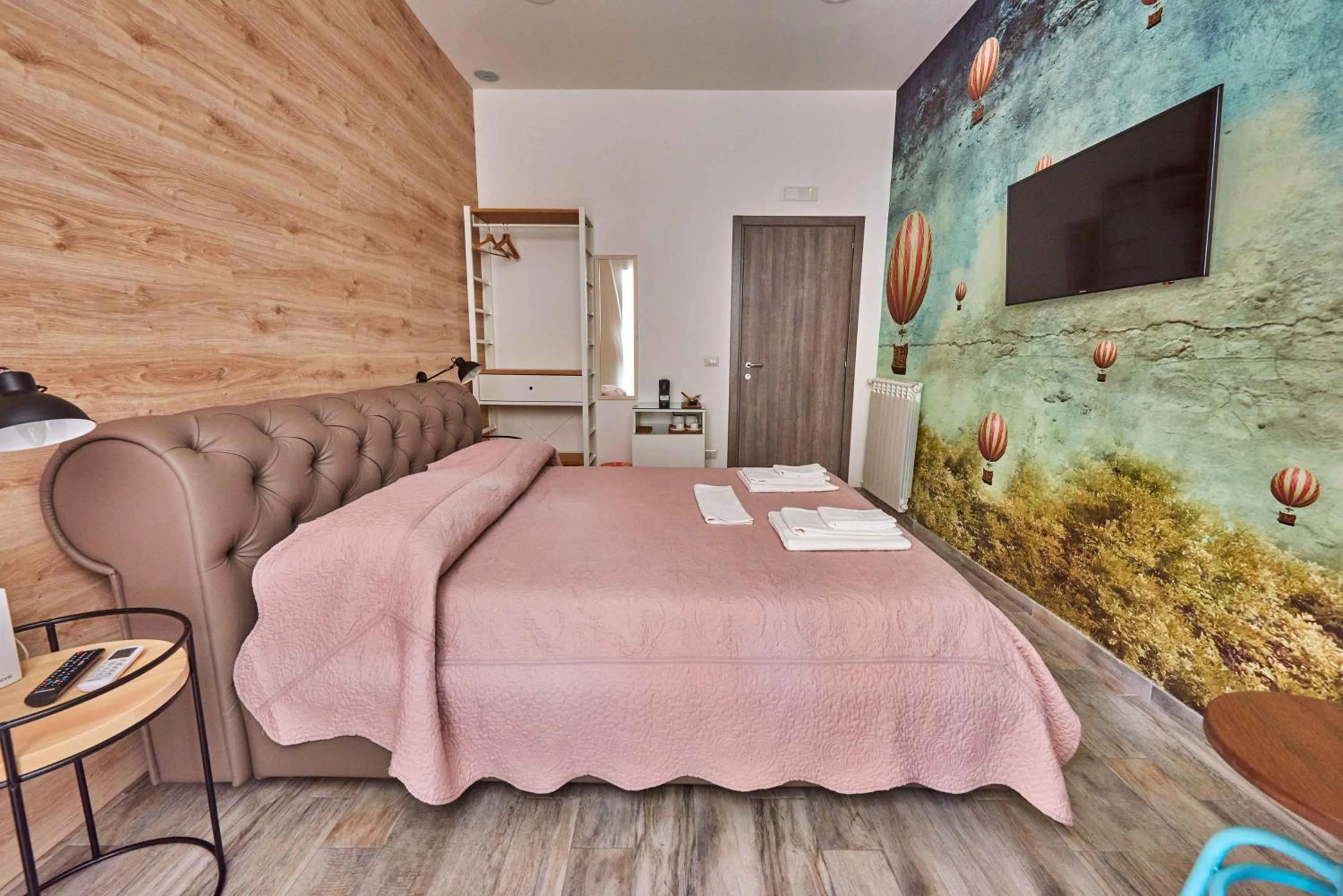 Photo of the whole room, Bed in Il Chiattillo