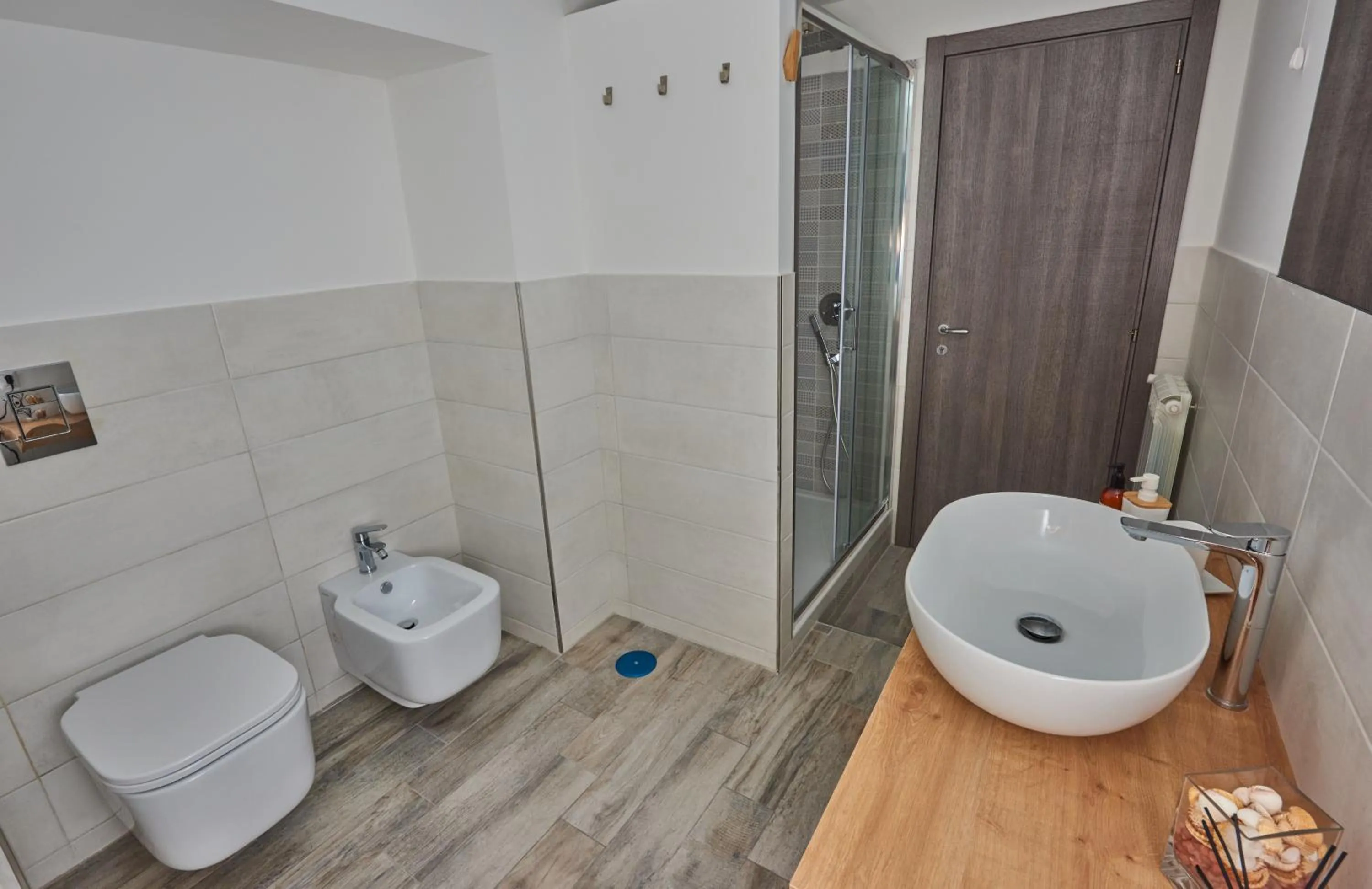 Bathroom in Il Chiattillo