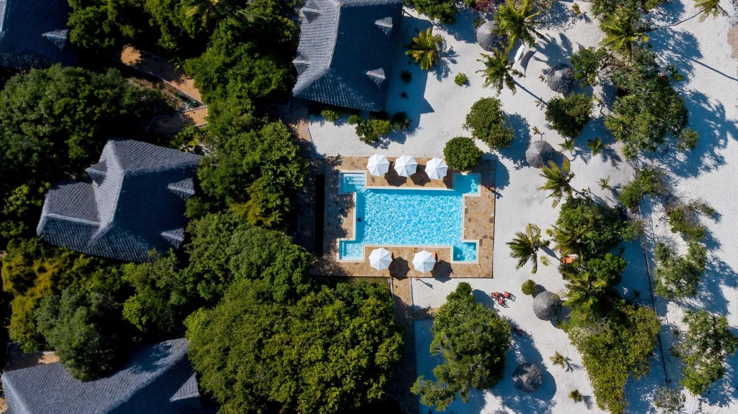 View (from property/room) in Tikitam Palms Boutique Hotel