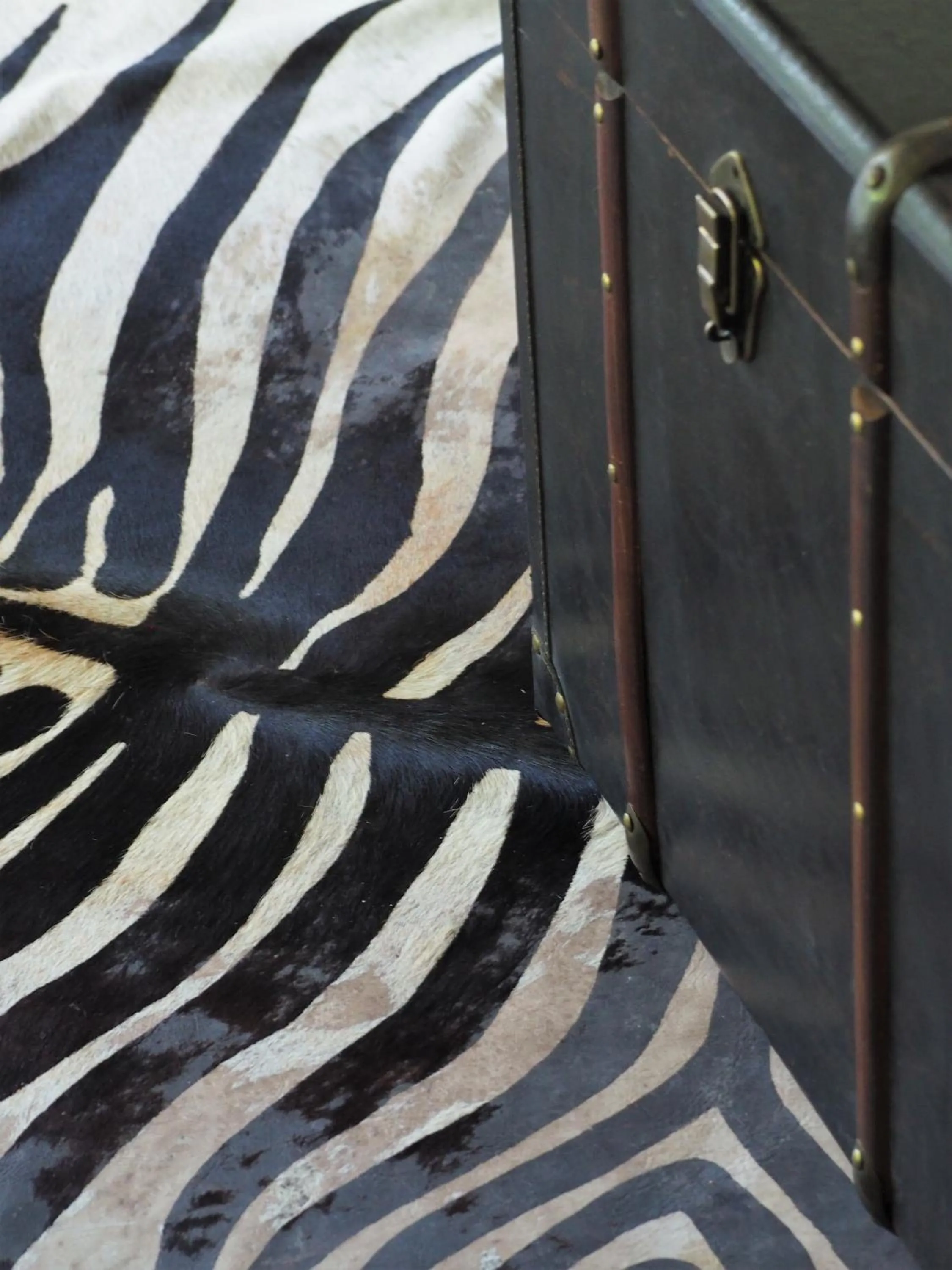 Decorative detail, Bed in Tikitam Palms Boutique Hotel