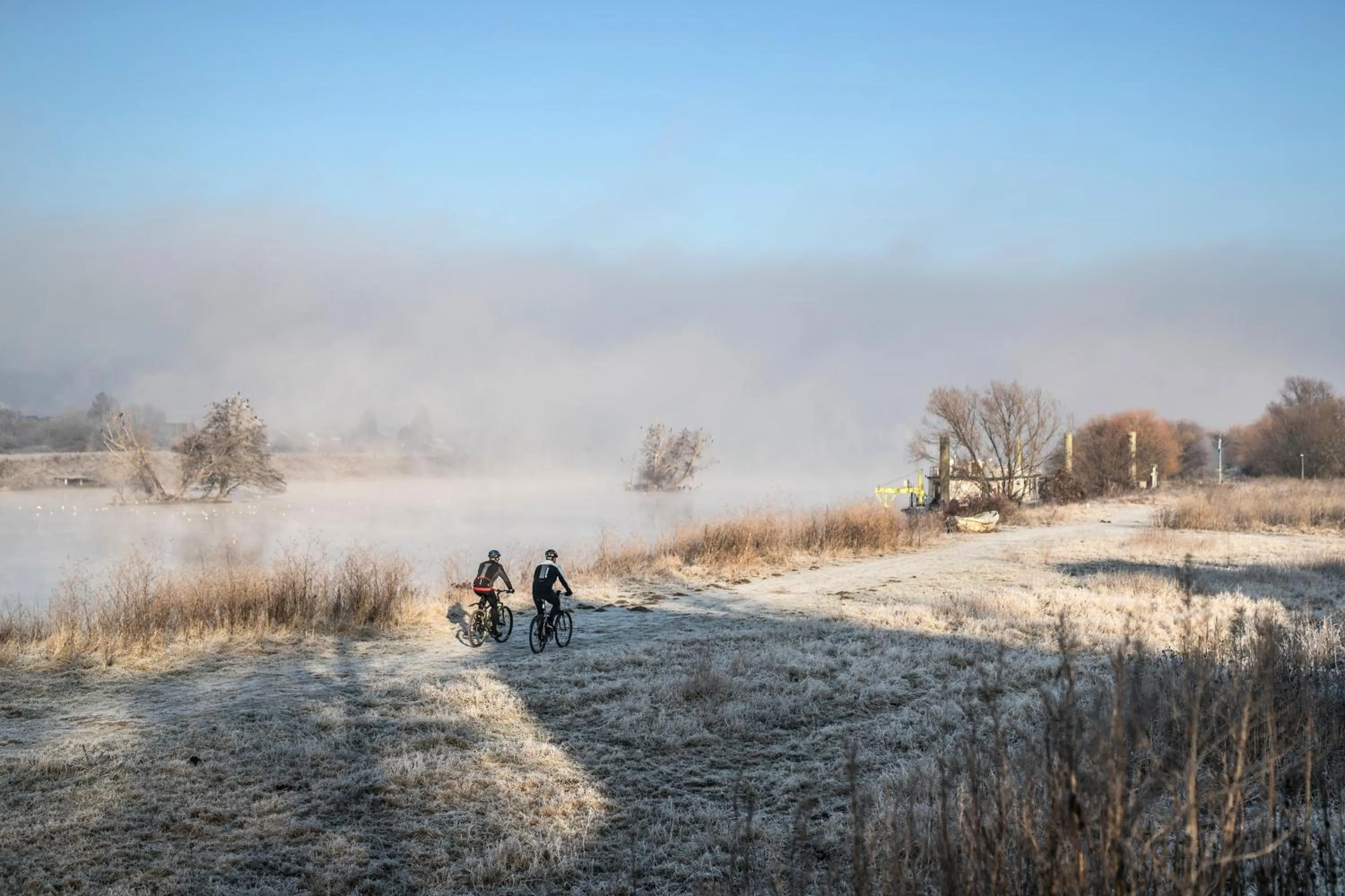 Cycling in MERICI Hotel Sittard