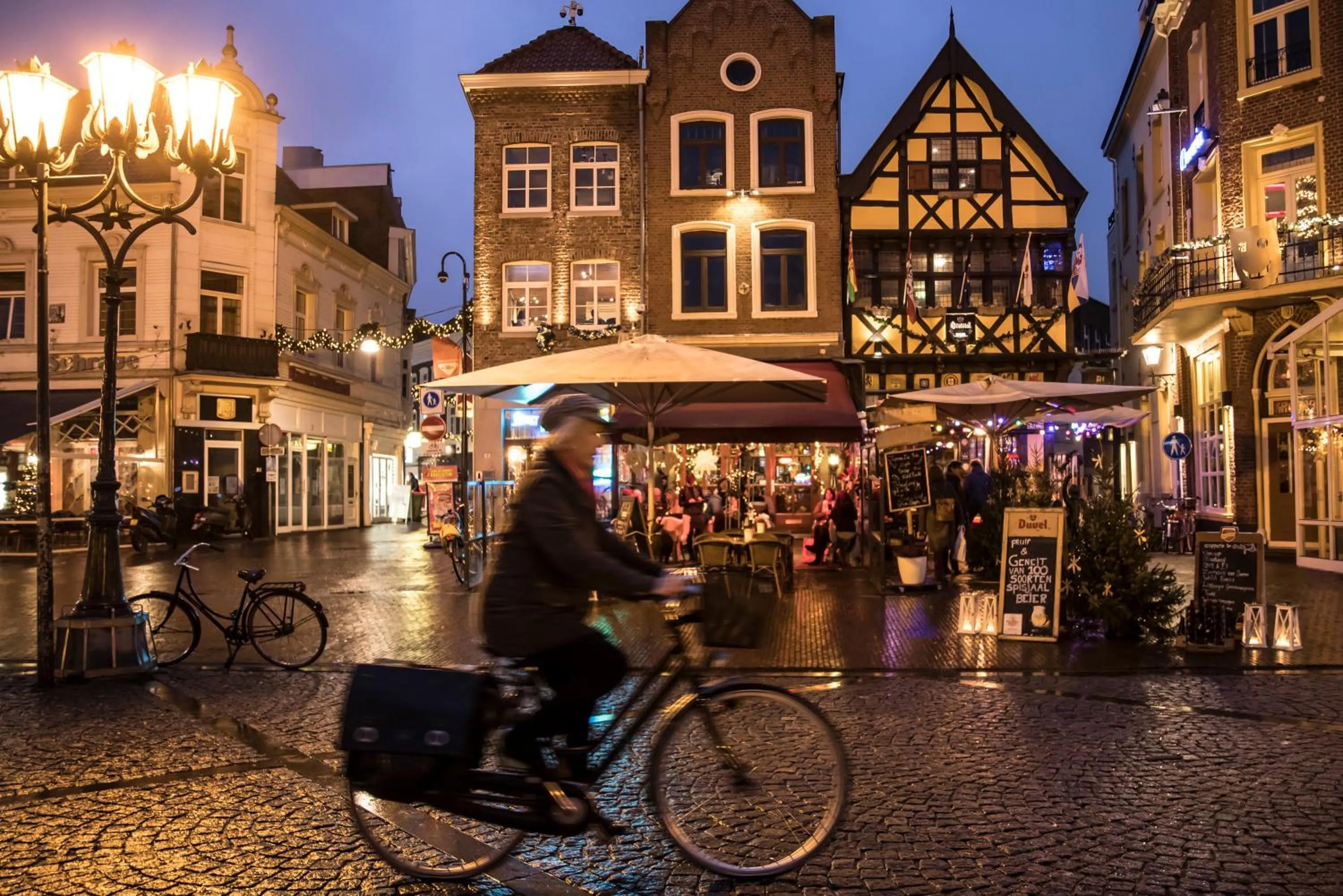 Neighbourhood in MERICI Hotel Sittard