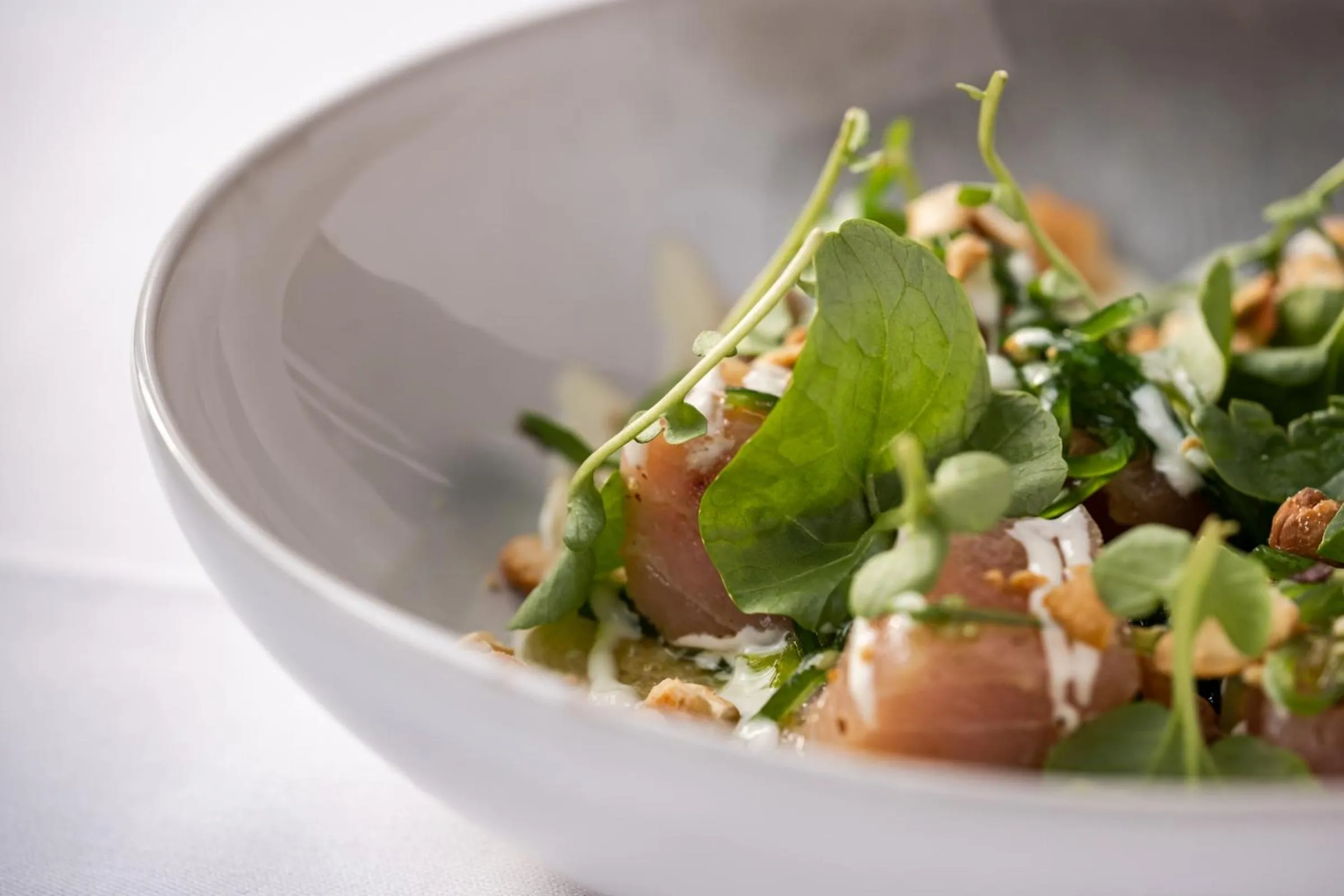 Restaurant/places to eat in MERICI Hotel Sittard