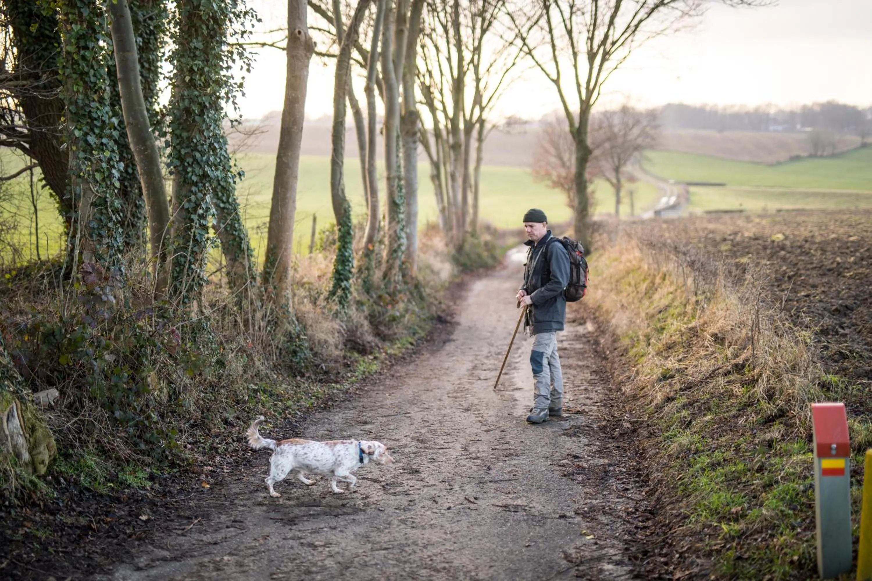 Hiking in MERICI Hotel Sittard